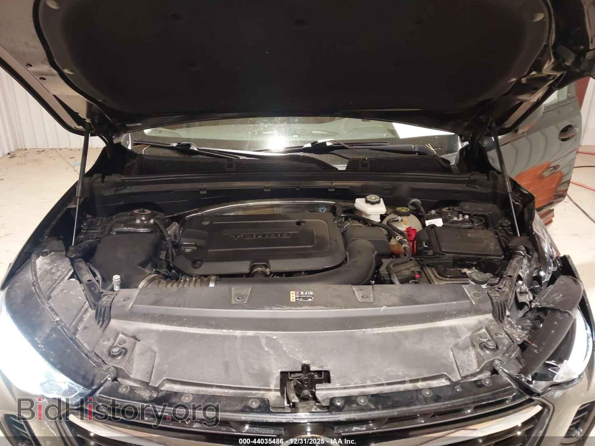 2023 BUICK ENVISION - VIN: LRBFZPR40PD086720 - Фото 10