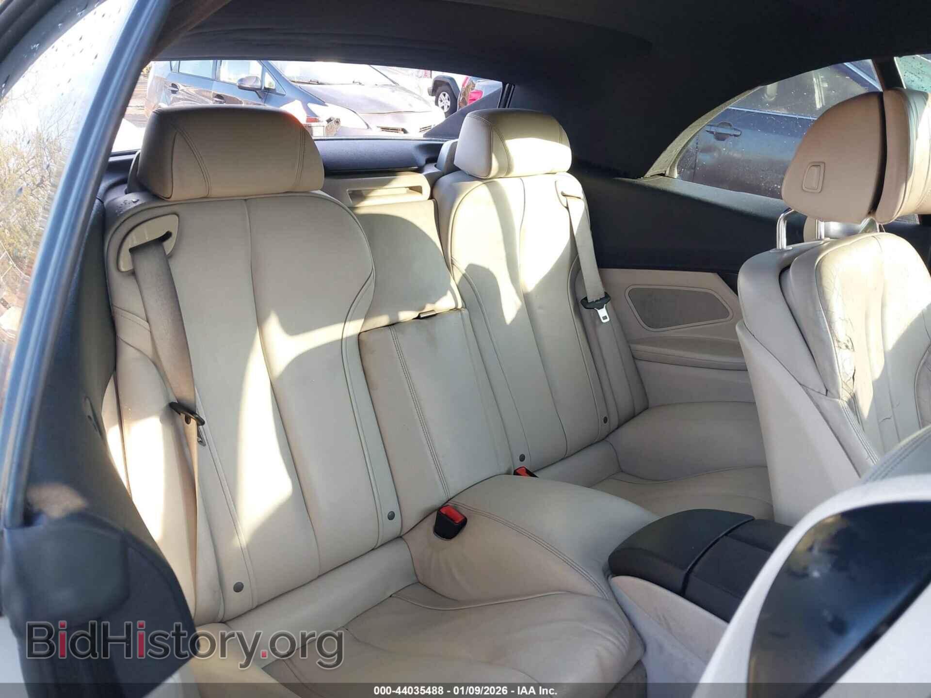 2014 BMW 650I - VIN: WBAYP9C56ED168927 - Фото 8