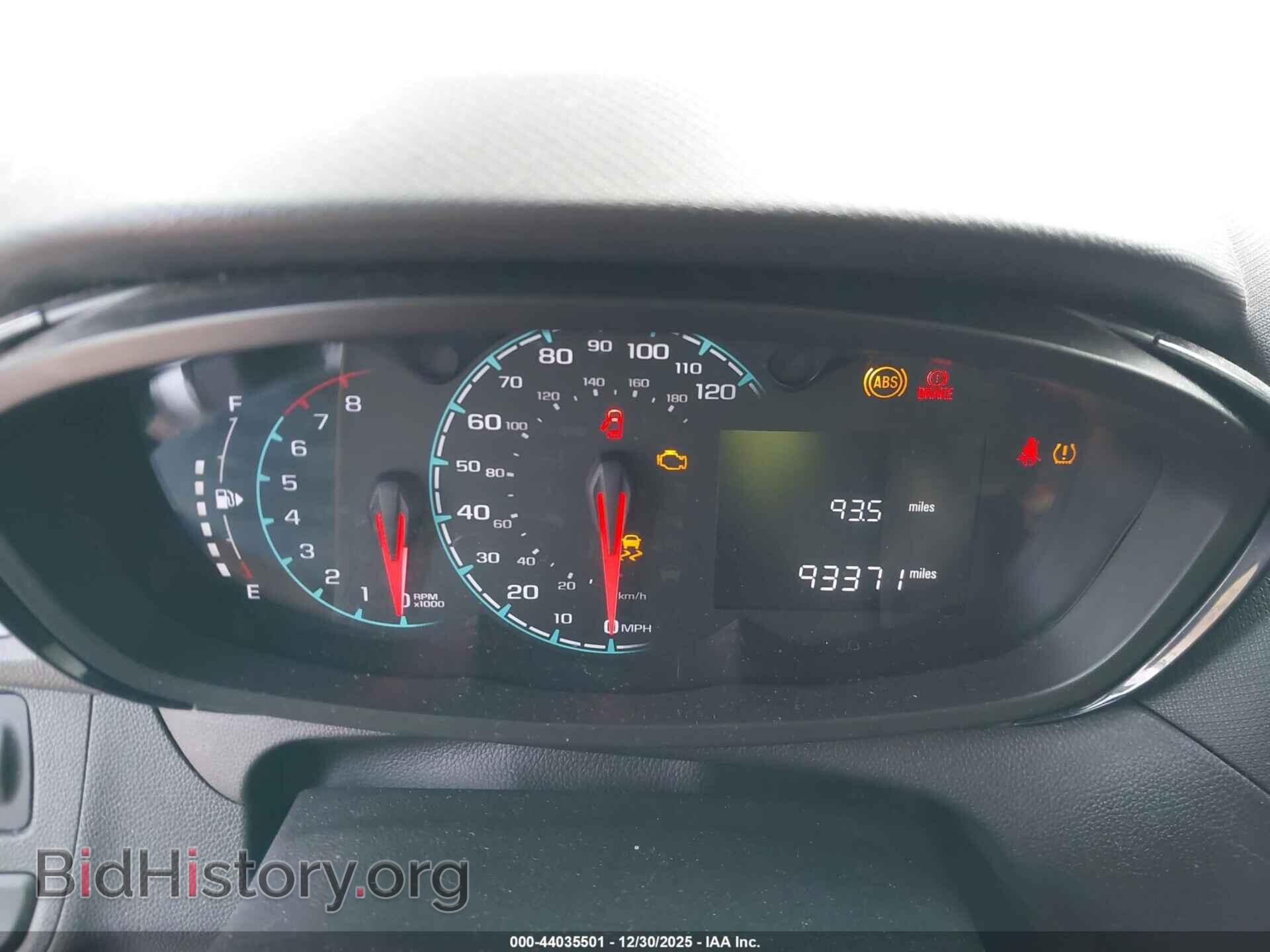 2017 CHEVROLET SPARK - VIN: KL8CA6SA6HC787087 - Фото 7