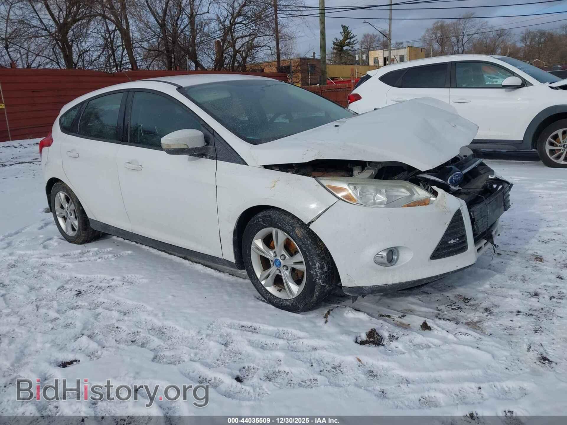 Фотография 1FAHP3K25CL311432 - FORD FOCUS 2012