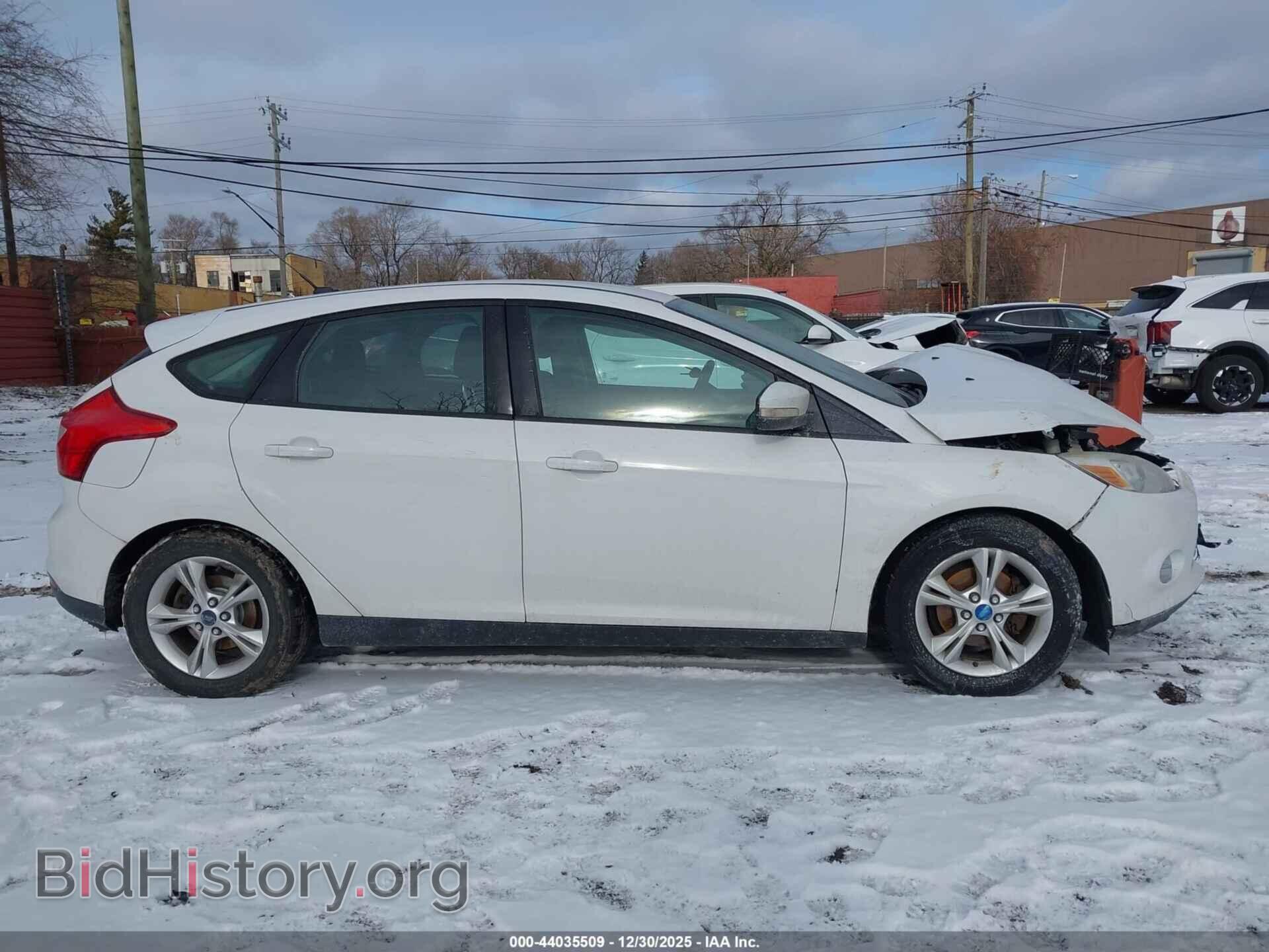 2012 FORD FOCUS - VIN: 1FAHP3K25CL311432 - Фото 13