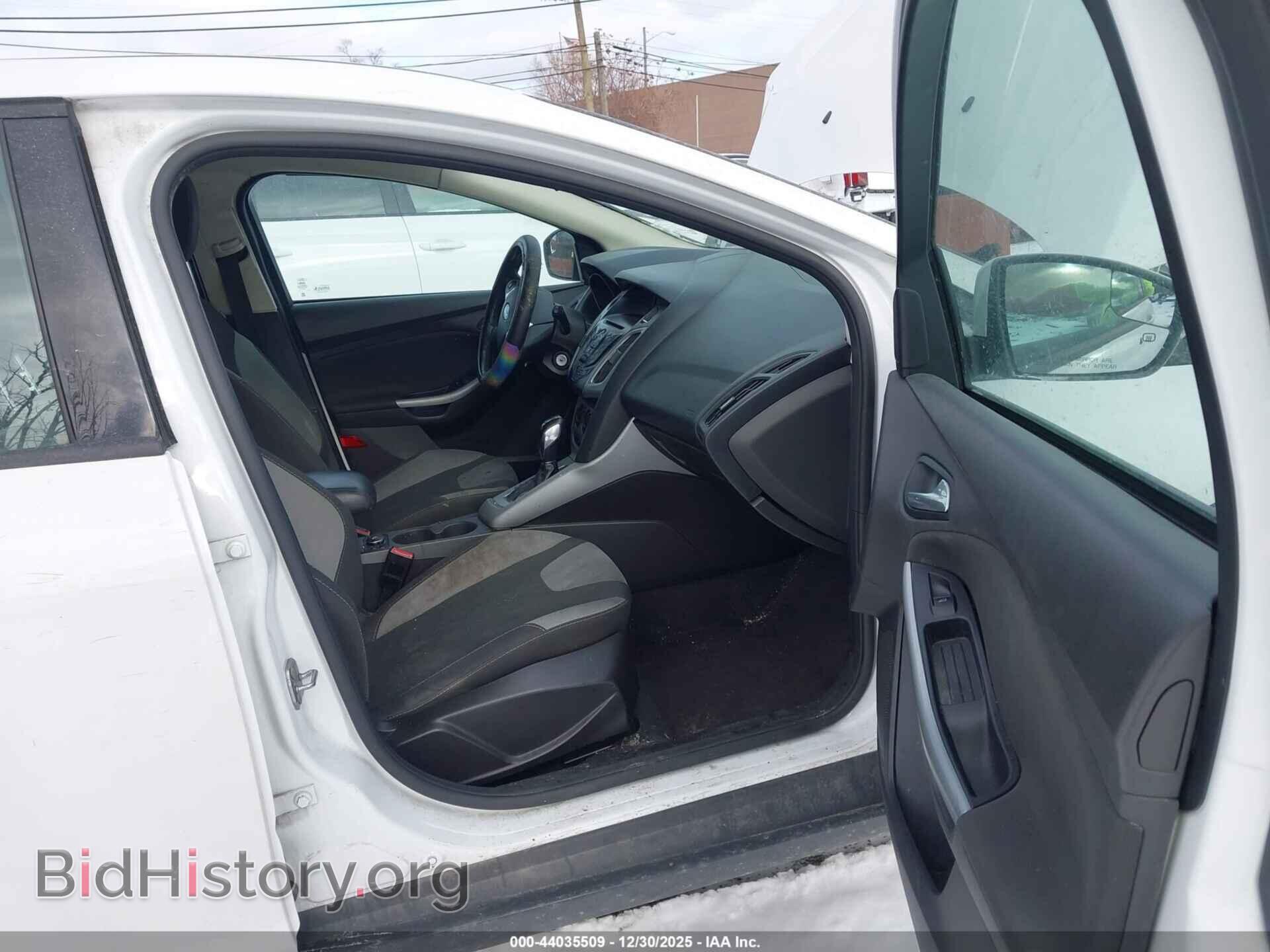 2012 FORD FOCUS - VIN: 1FAHP3K25CL311432 - Фото 5