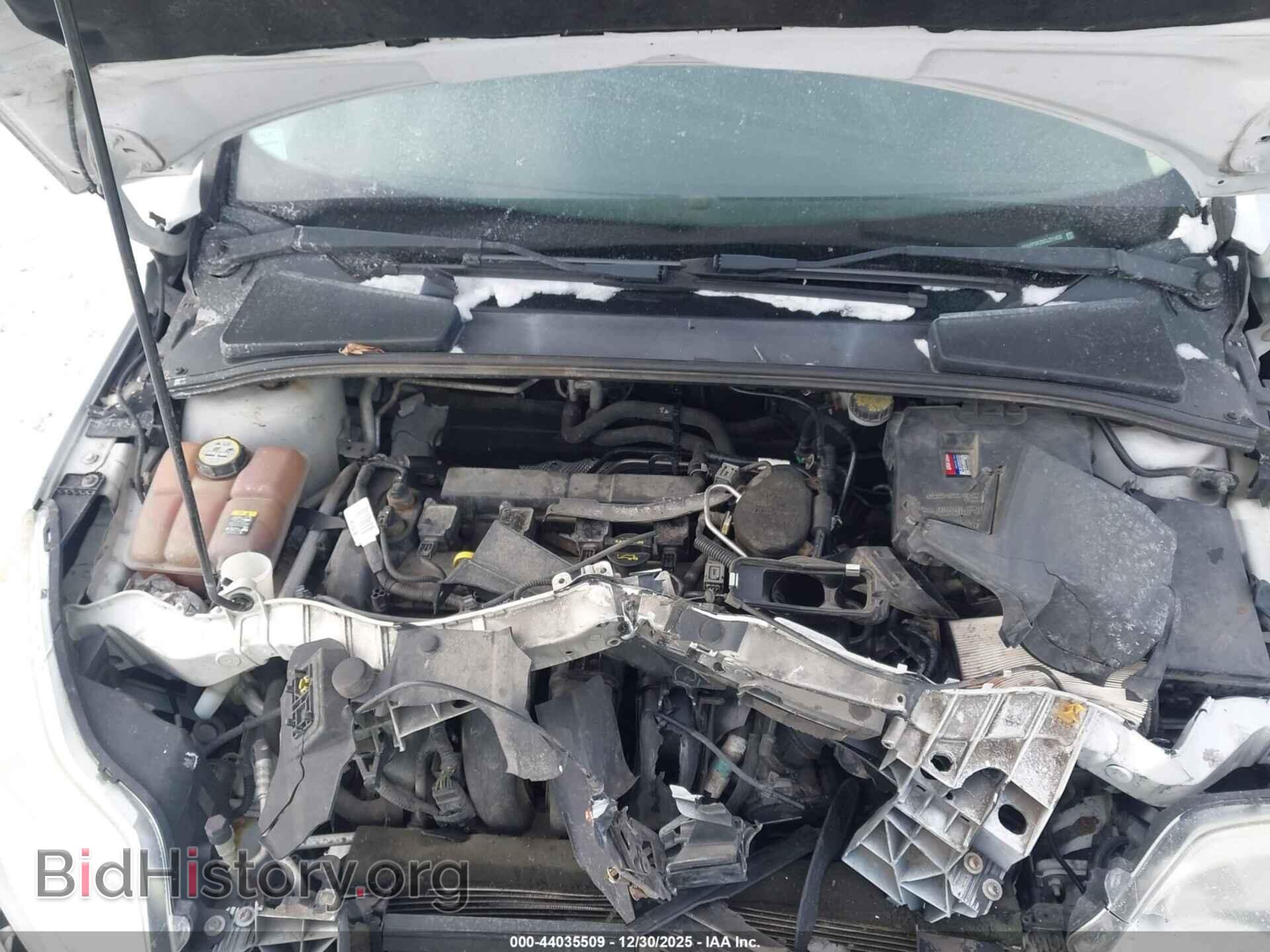 2012 FORD FOCUS - VIN: 1FAHP3K25CL311432 - Фото 10