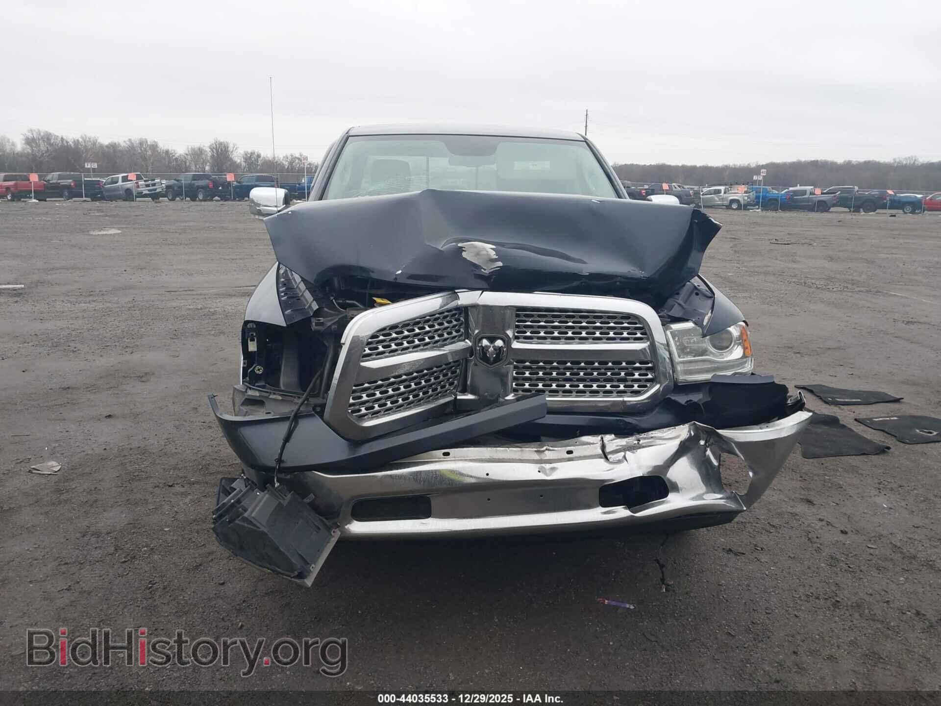 2013 RAM 1500 - VIN: 1C6RR7NTXDS652859 - Фото 12