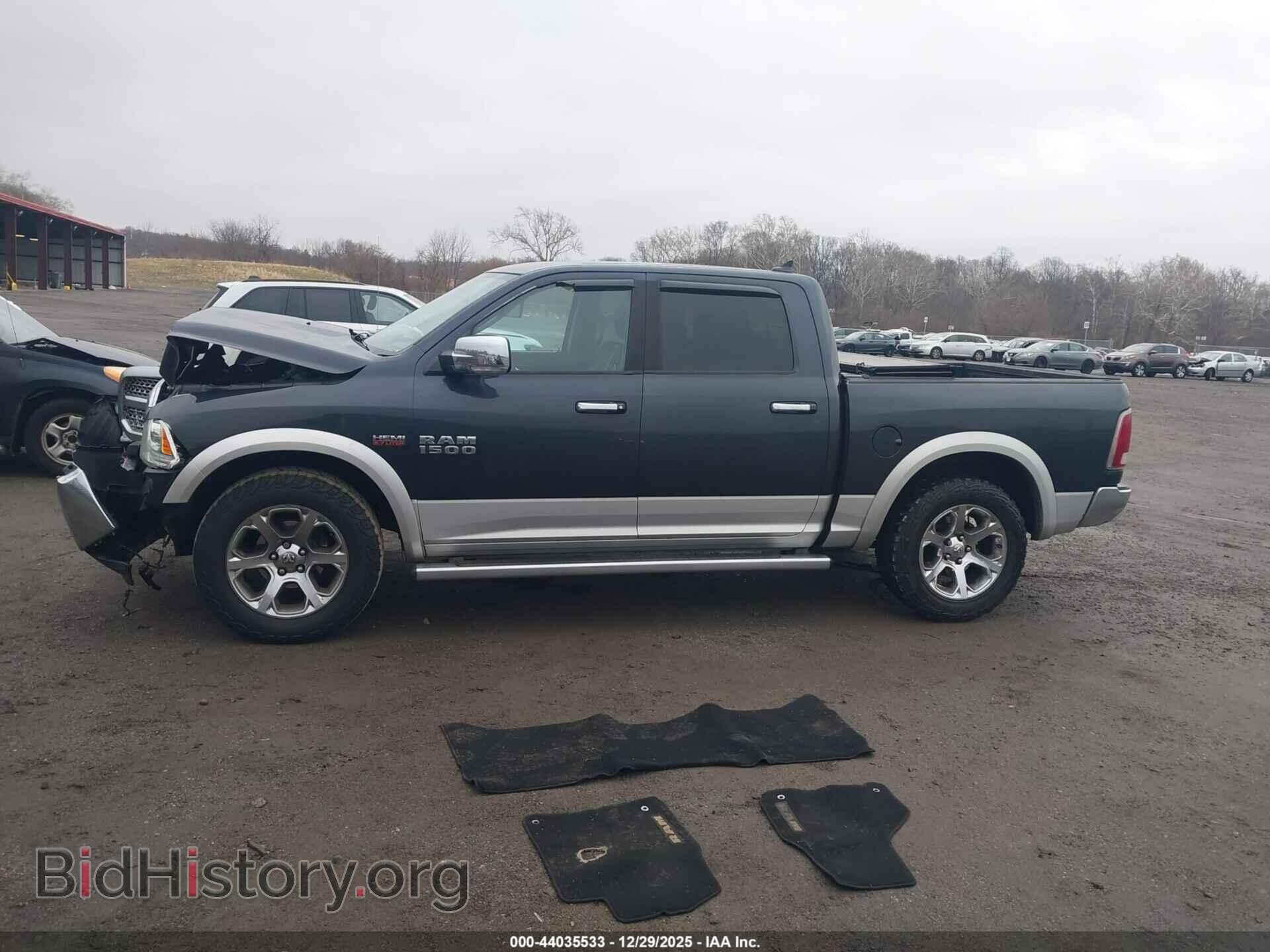 2013 RAM 1500 - VIN: 1C6RR7NTXDS652859 - Фото 14