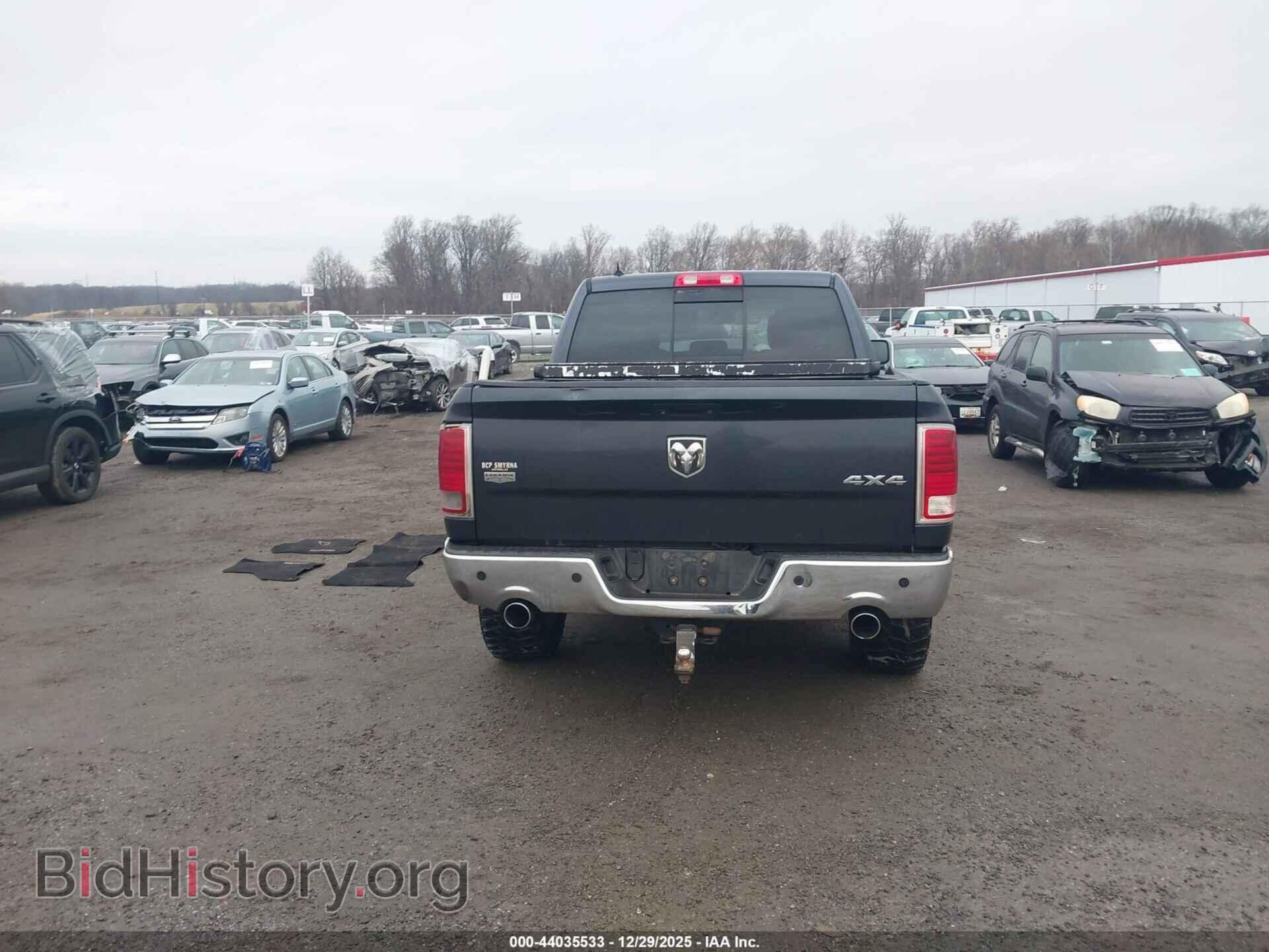 2013 RAM 1500 - VIN: 1C6RR7NTXDS652859 - Фото 16