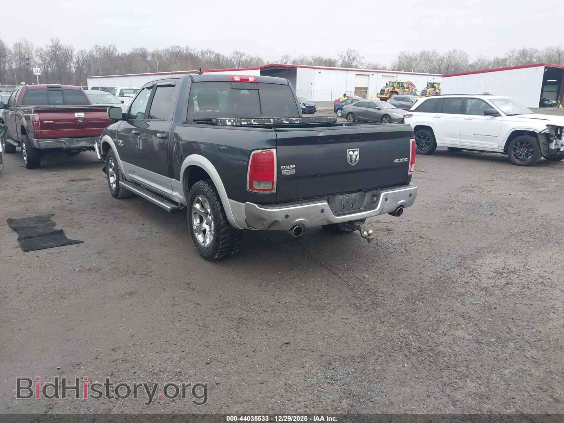 2013 RAM 1500 - VIN: 1C6RR7NTXDS652859 - Фото 3