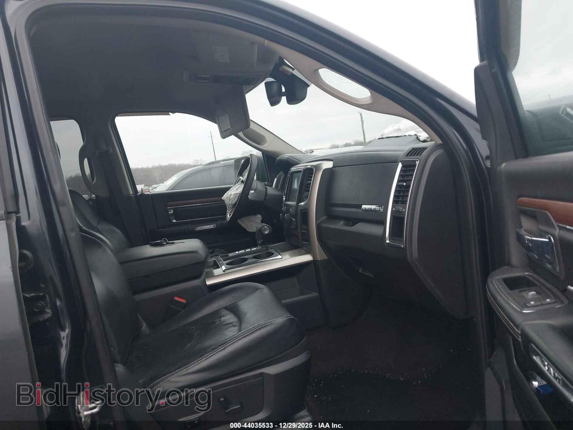 2013 RAM 1500 - VIN: 1C6RR7NTXDS652859 - Фото 5