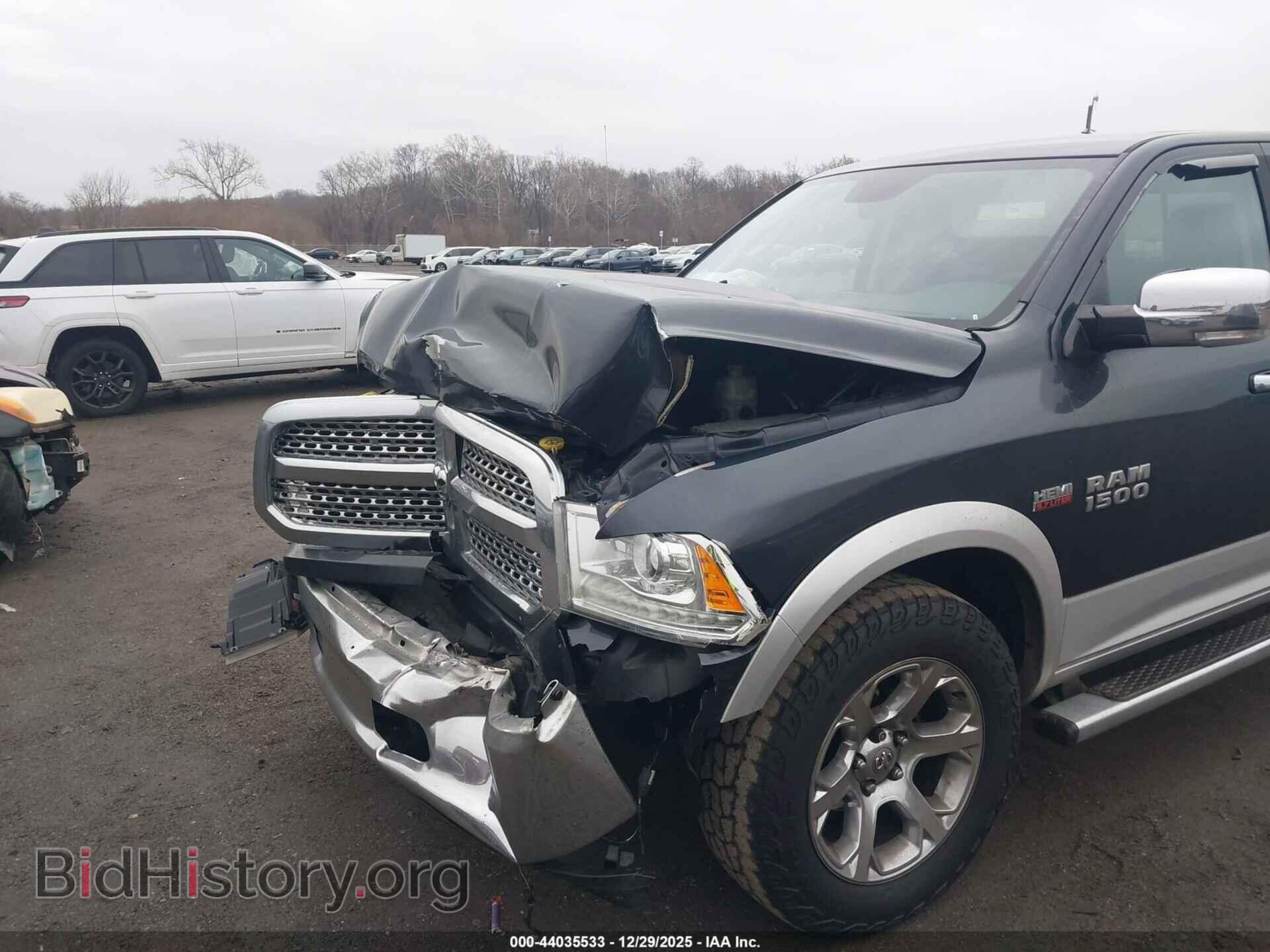 2013 RAM 1500 - VIN: 1C6RR7NTXDS652859 - Фото 6