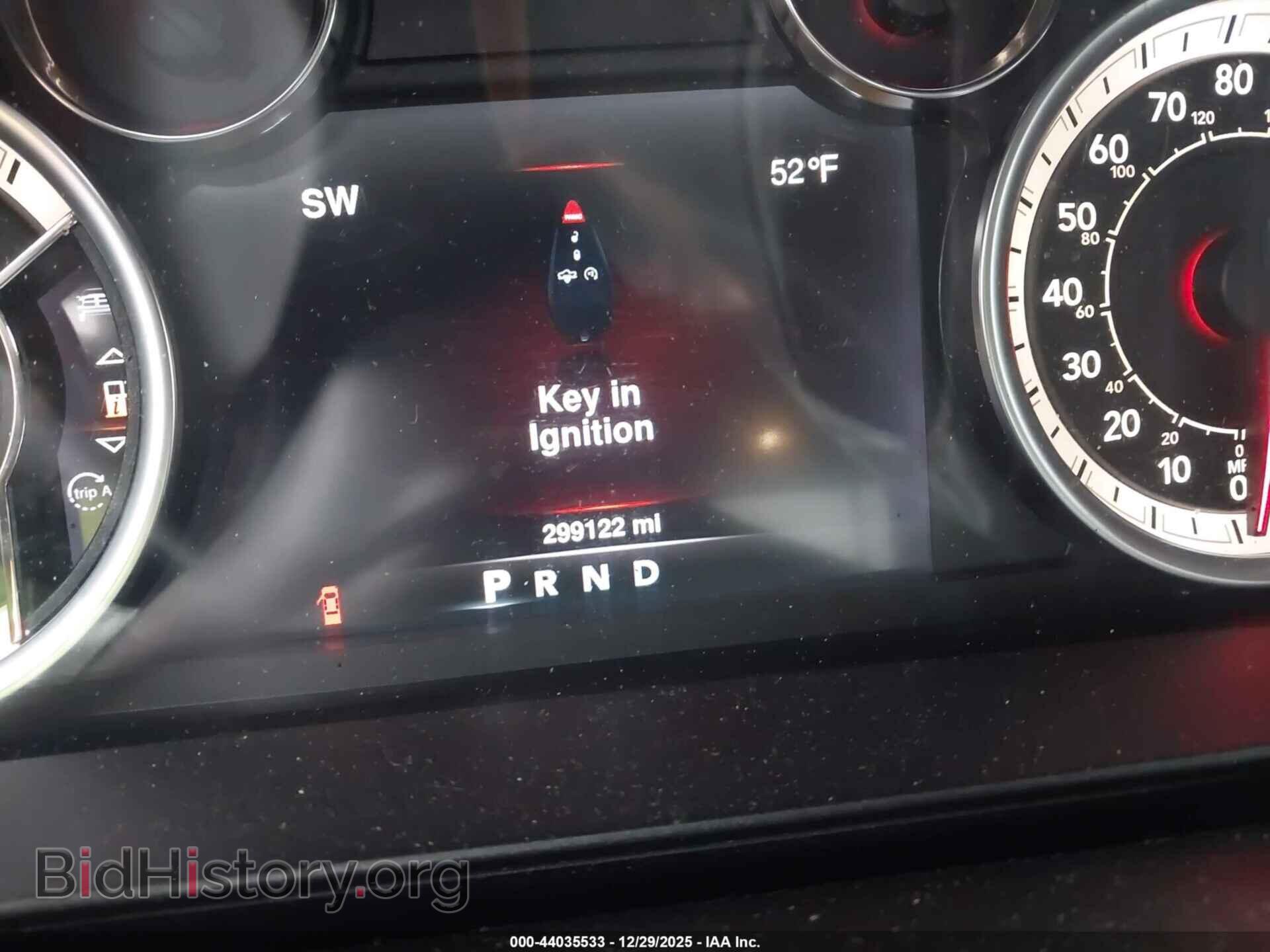 2013 RAM 1500 - VIN: 1C6RR7NTXDS652859 - Фото 7