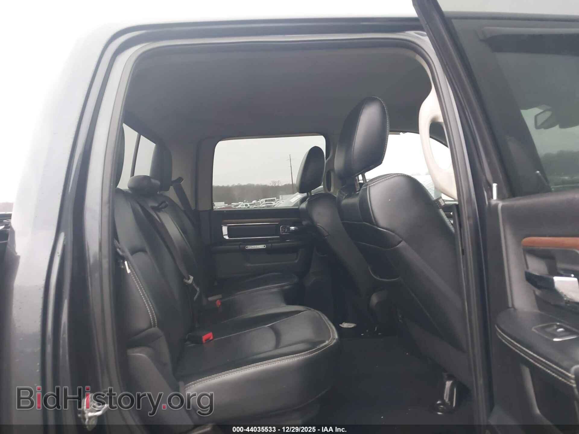 2013 RAM 1500 - VIN: 1C6RR7NTXDS652859 - Фото 8