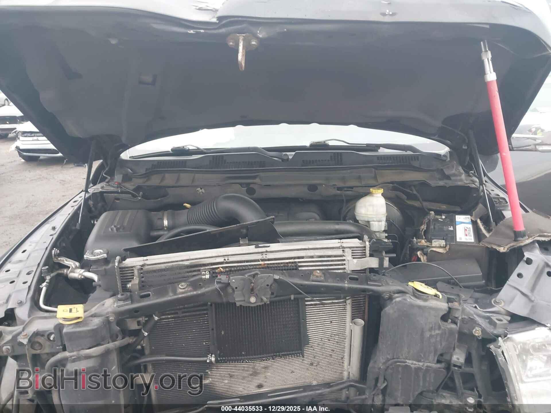 2013 RAM 1500 - VIN: 1C6RR7NTXDS652859 - Фото 10
