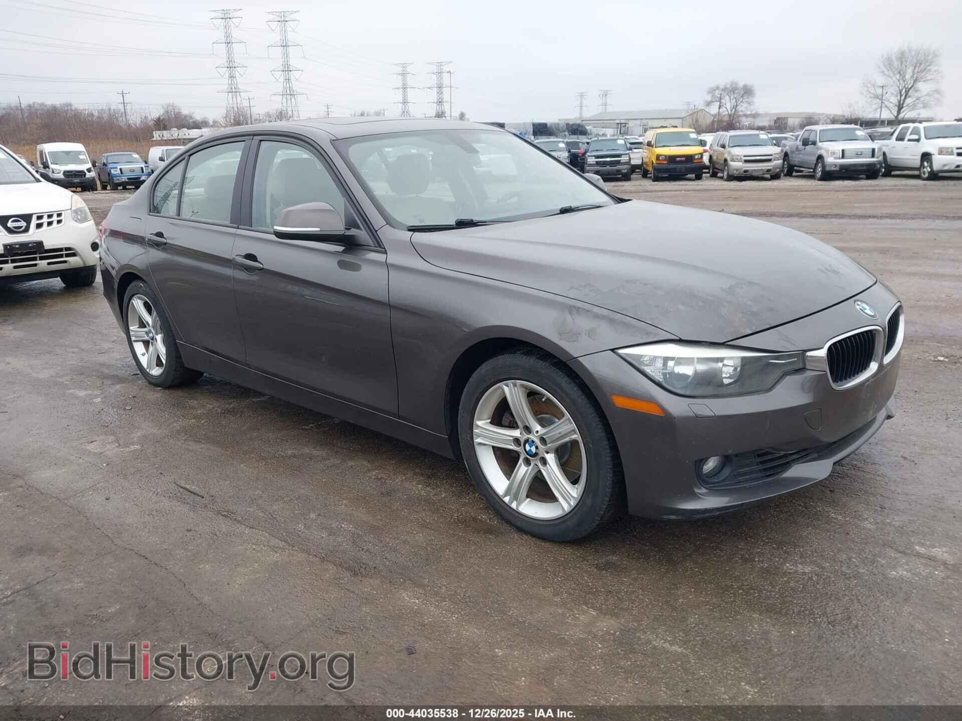 Photo WBA3B3C5XDF540200 - BMW 328I 2013