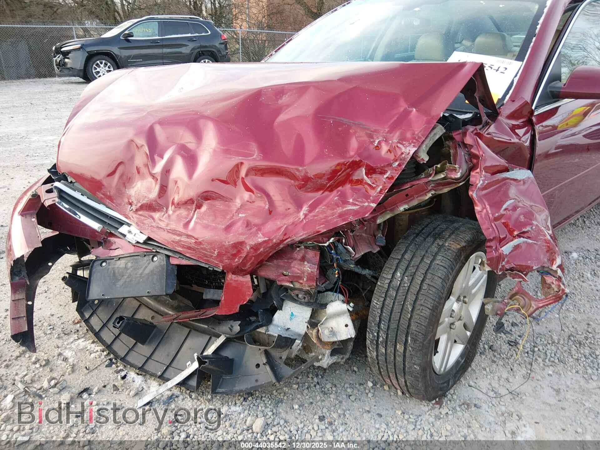 2008 CHEVROLET IMPALA - VIN: 2G1WC583089277772 - Фото 6