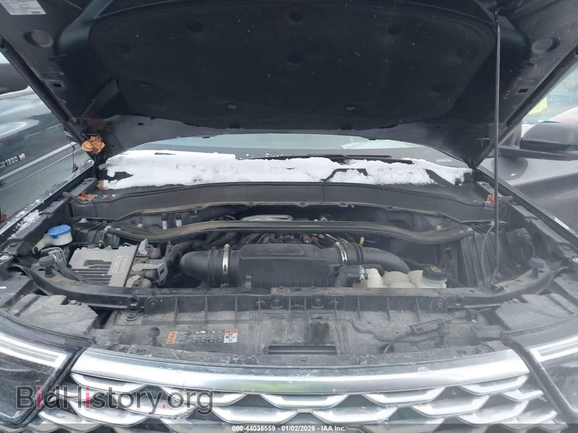 2021 FORD EXPLORER - VIN: 1FM5K8HC2MGB29864 - Фото 10