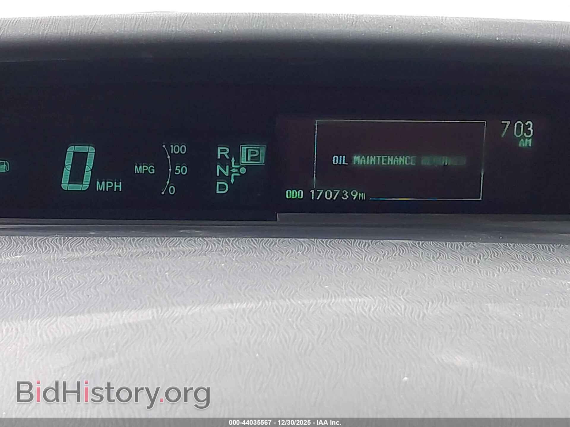 2010 TOYOTA PRIUS - VIN: JTDKN3DU8A0086202 - Фото 7