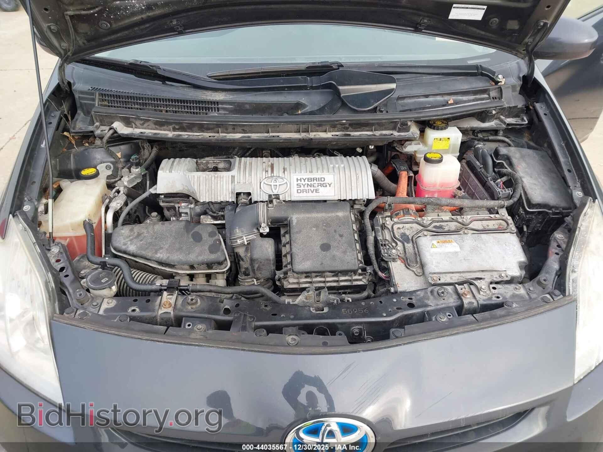 2010 TOYOTA PRIUS - VIN: JTDKN3DU8A0086202 - Фото 10