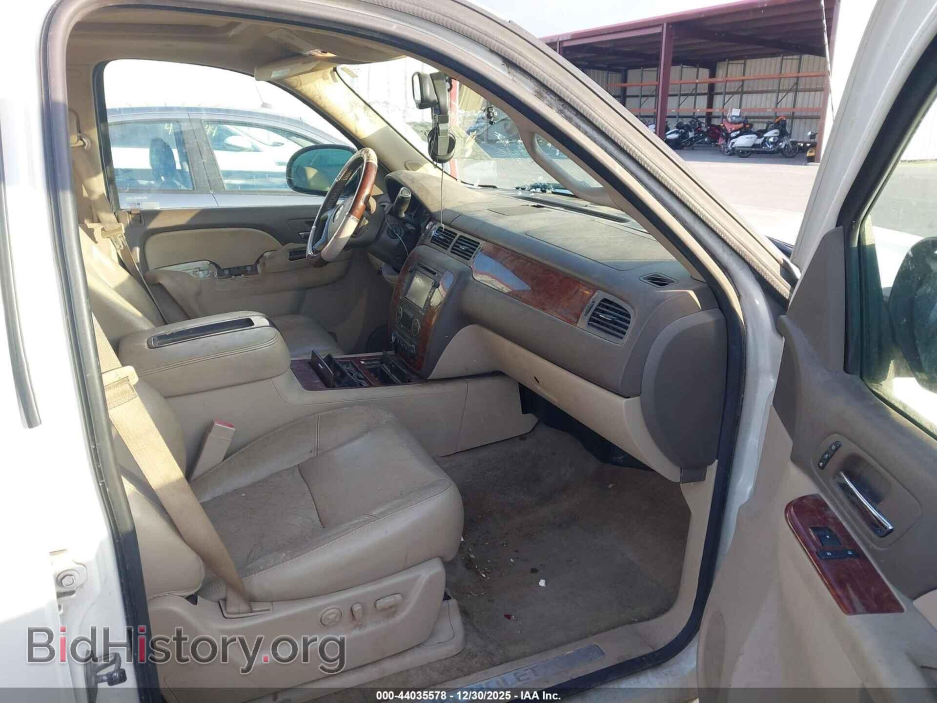 2013 CHEVROLET AVALANCHE - VIN: 3GNTKGE75DG334989 - Фото 5