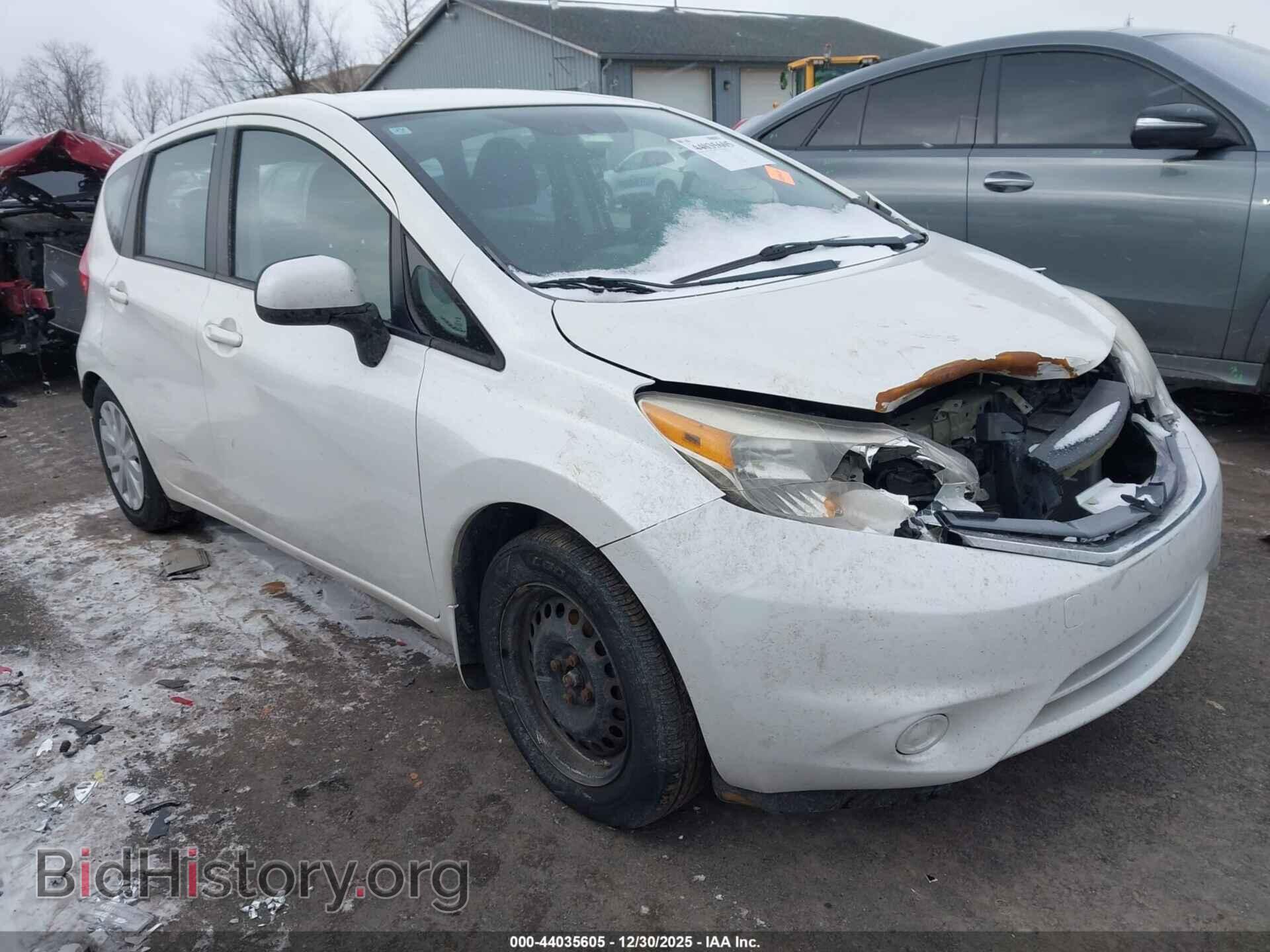 Photo 3N1CE2CP5EL423818 - NISSAN VERSA NOTE 2014
