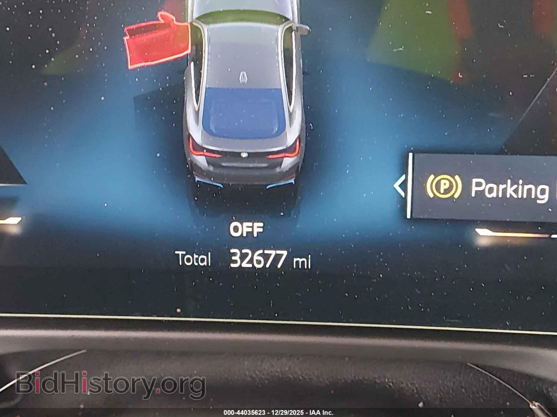 2023 BMW I4 - VIN: WBY73AW04PFP55614 - Фото 11
