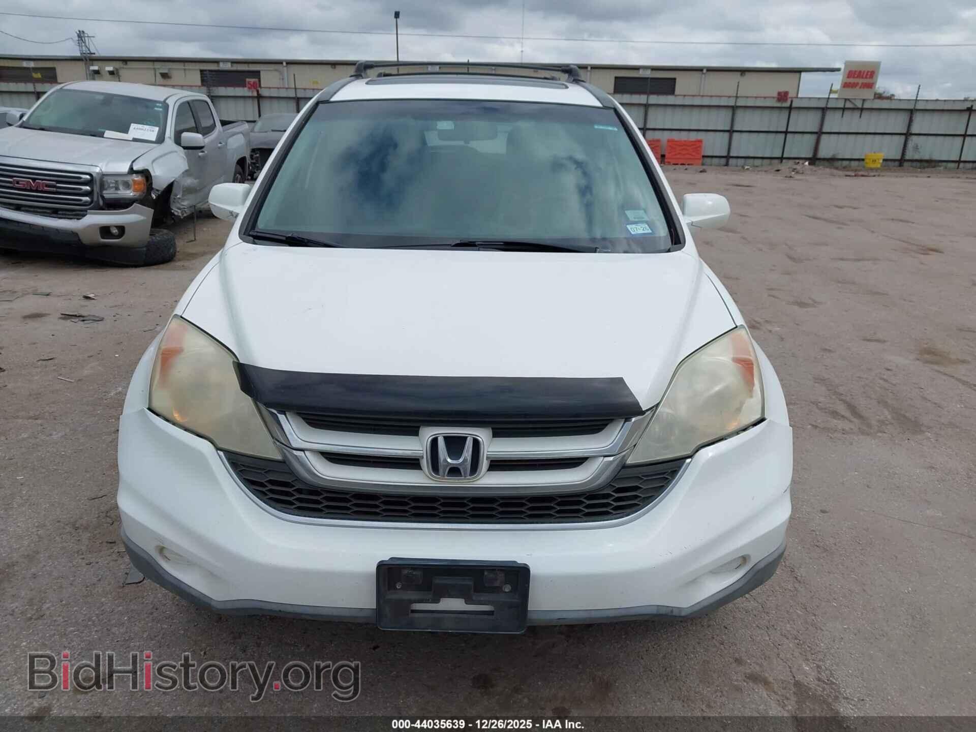 2011 HONDA CR-V - VIN: 5J6RE3H76BL050067 - Фото 12