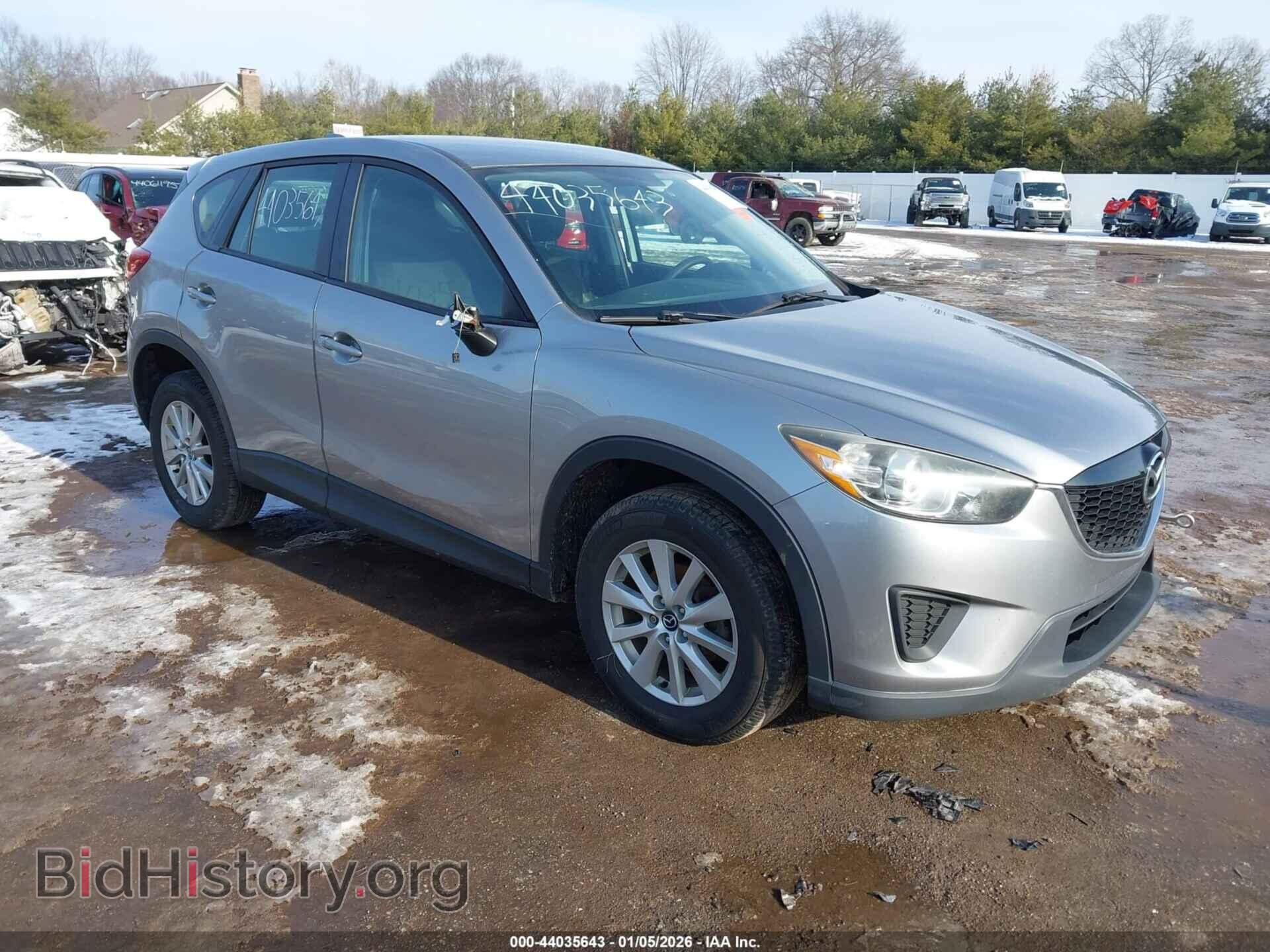 Фотография JM3KE2BE7E0398420 - MAZDA CX-5 2014