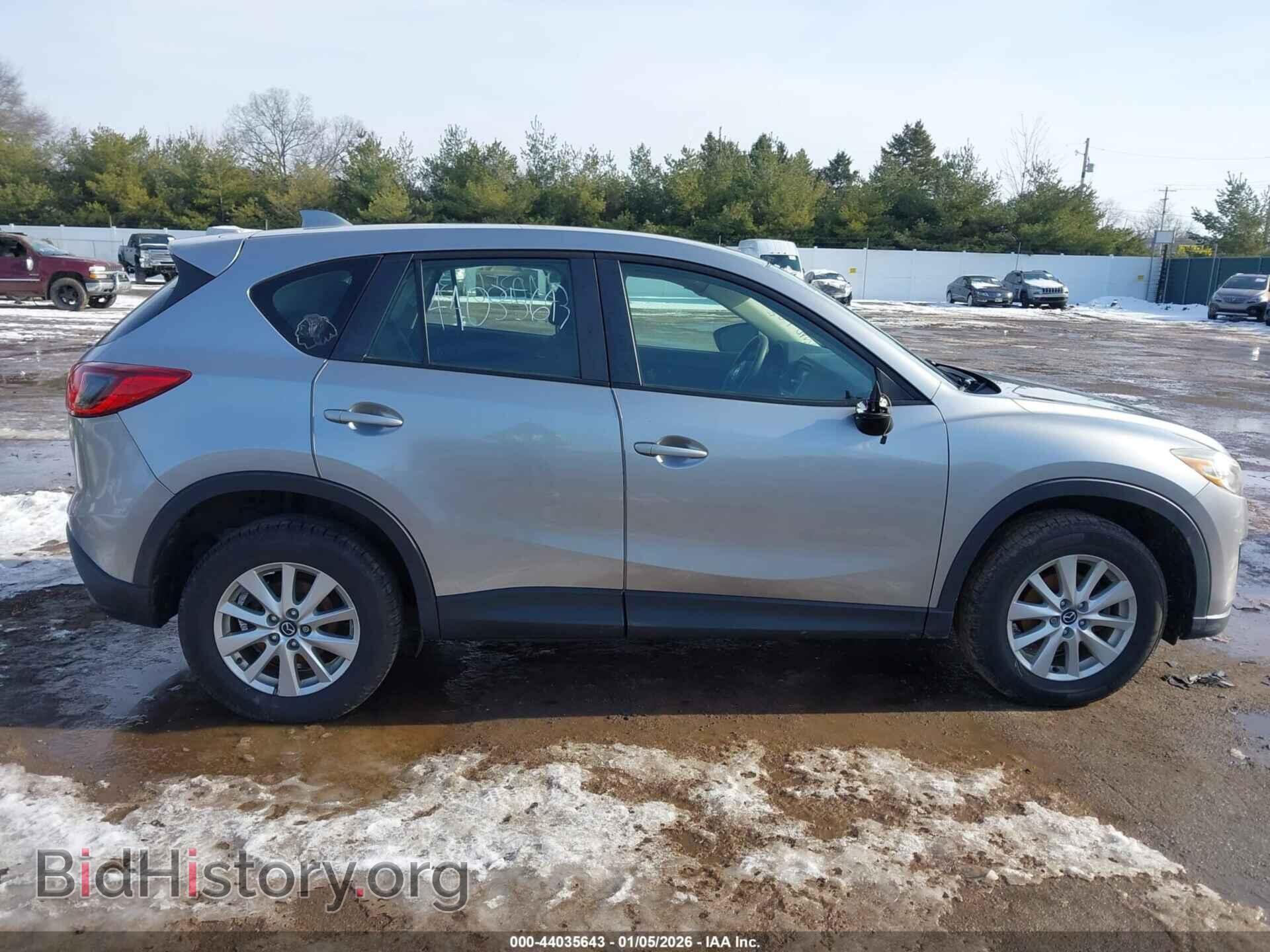 2014 MAZDA CX-5 - VIN: JM3KE2BE7E0398420 - Фото 13