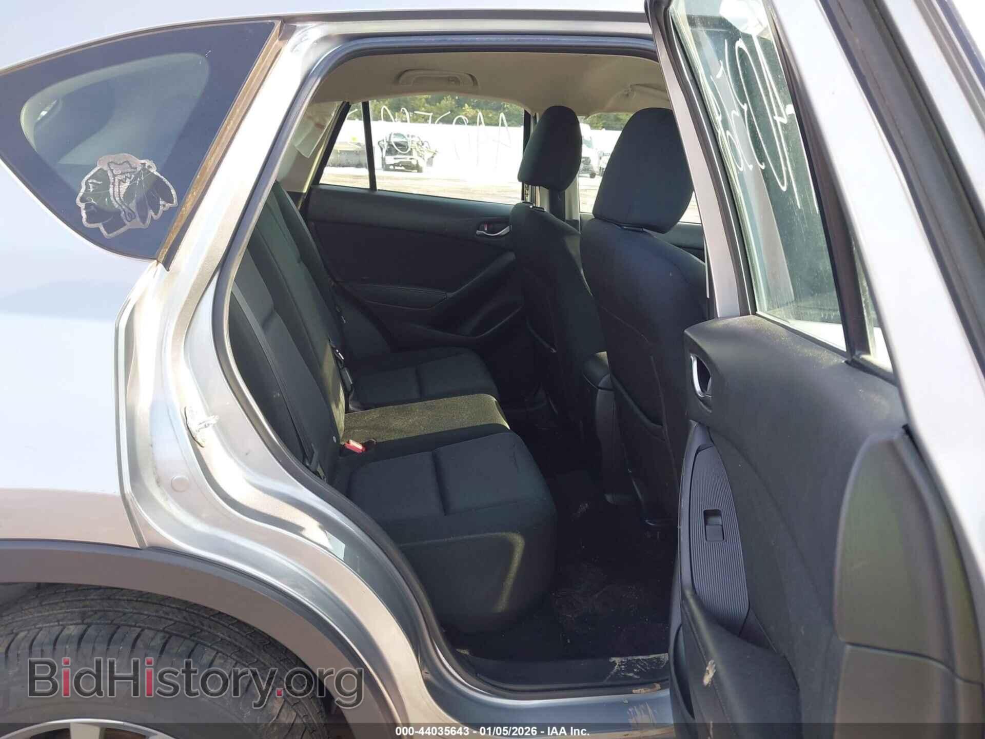 2014 MAZDA CX-5 - VIN: JM3KE2BE7E0398420 - Фото 8