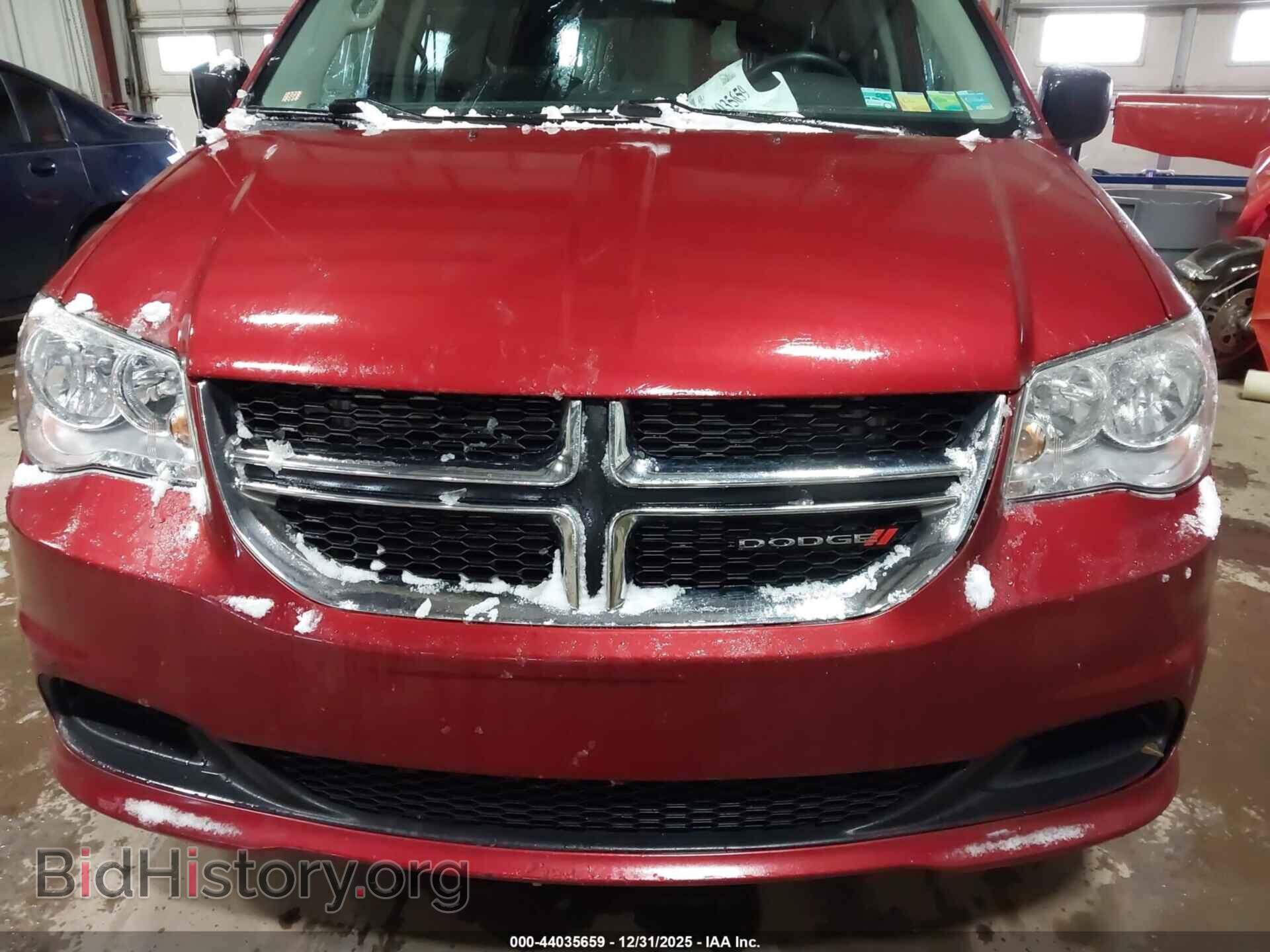 2014 DODGE GRAND CARAVAN - VIN: 2C4RDGBG9ER190795 - Фото 6