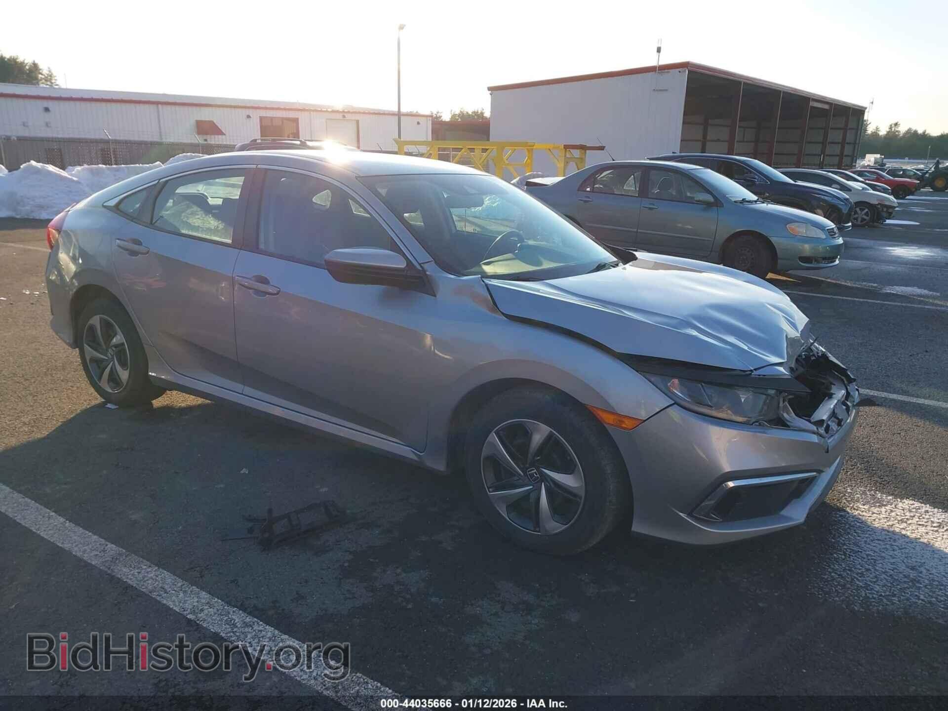 Photo 2HGFC2F62MH552823 - HONDA CIVIC 2021