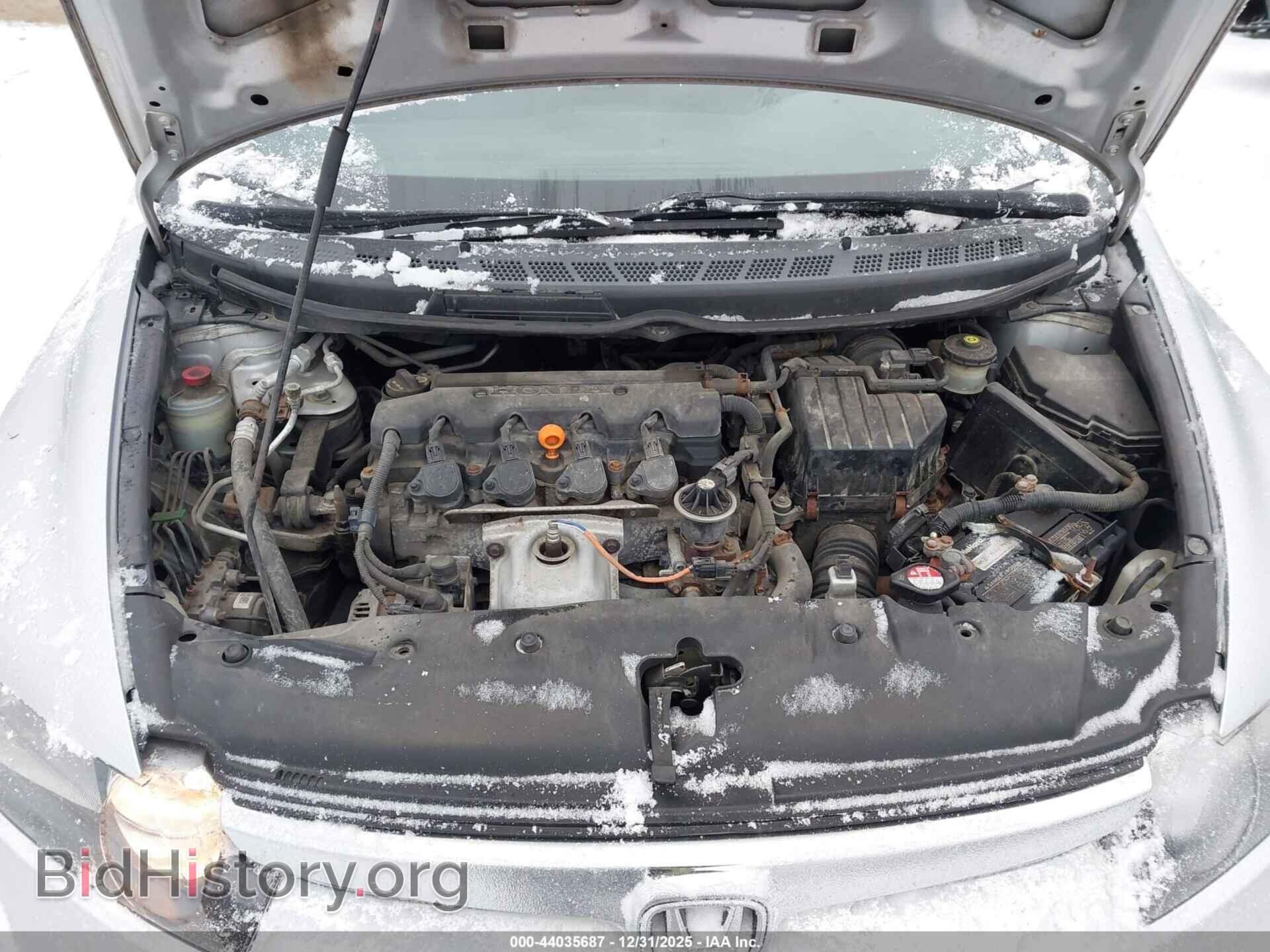 2009 HONDA CIVIC - VIN: 19XFA16809E004208 - Фото 10