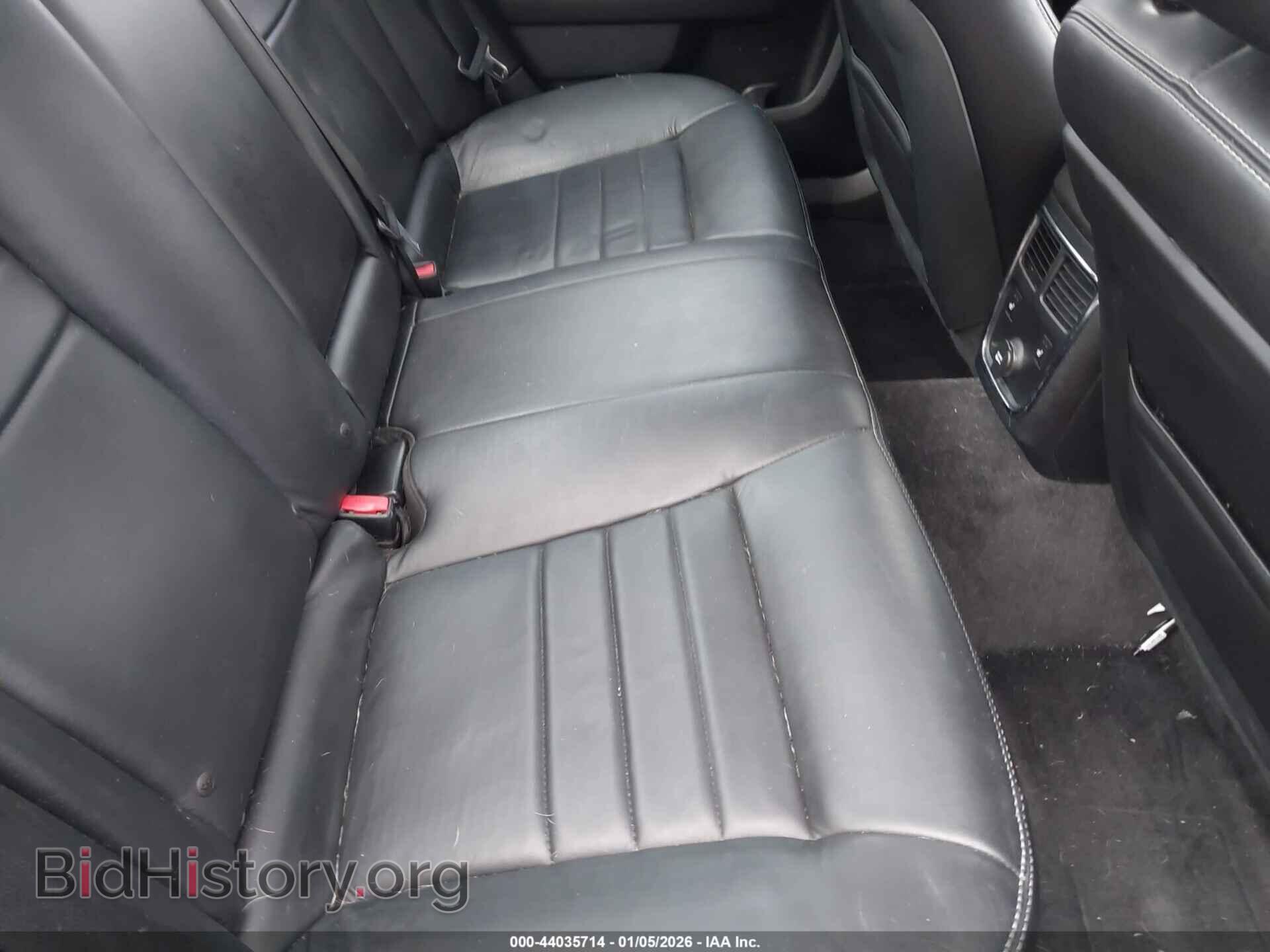 2011 DODGE CHARGER - VIN: 2B3CM5CT2BH517918 - Фото 8