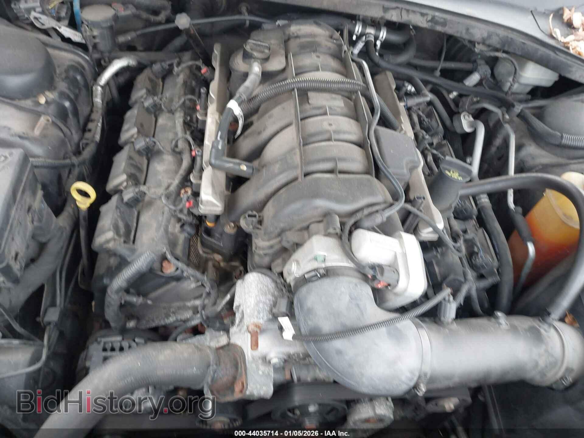 2011 DODGE CHARGER - VIN: 2B3CM5CT2BH517918 - Фото 10