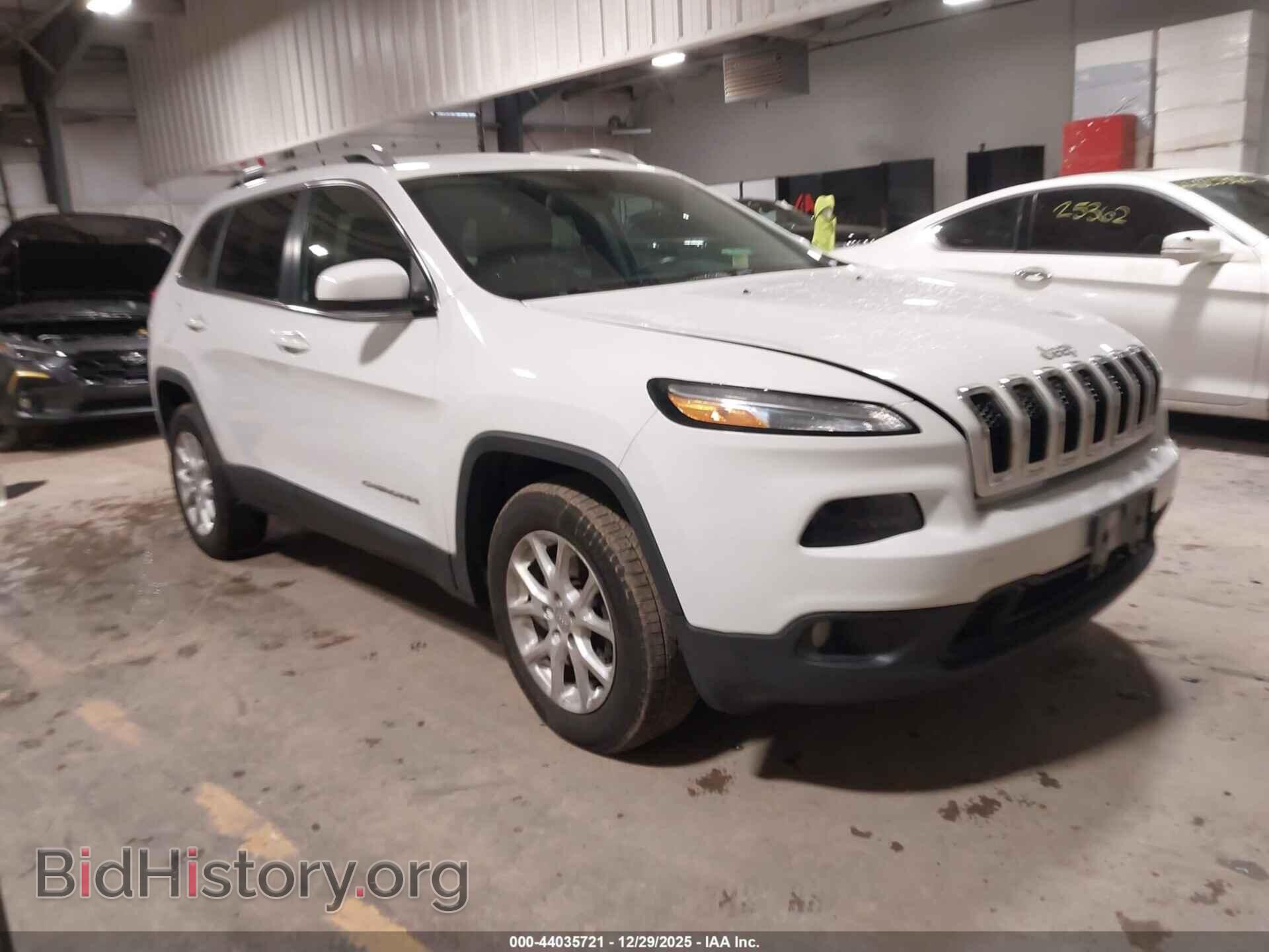 Photo 1C4PJLCS3EW102729 - JEEP CHEROKEE 2014