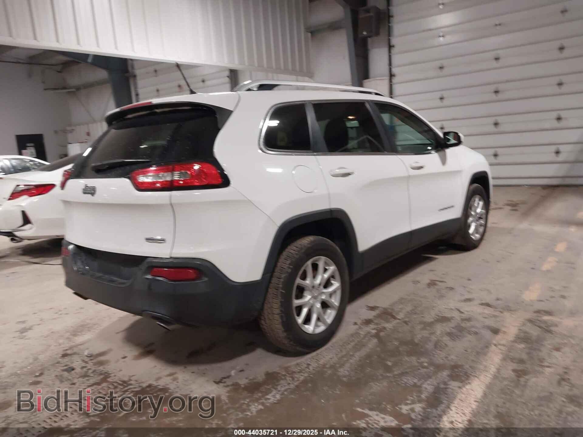 2014 JEEP CHEROKEE - VIN: 1C4PJLCS3EW102729 - Фото 4