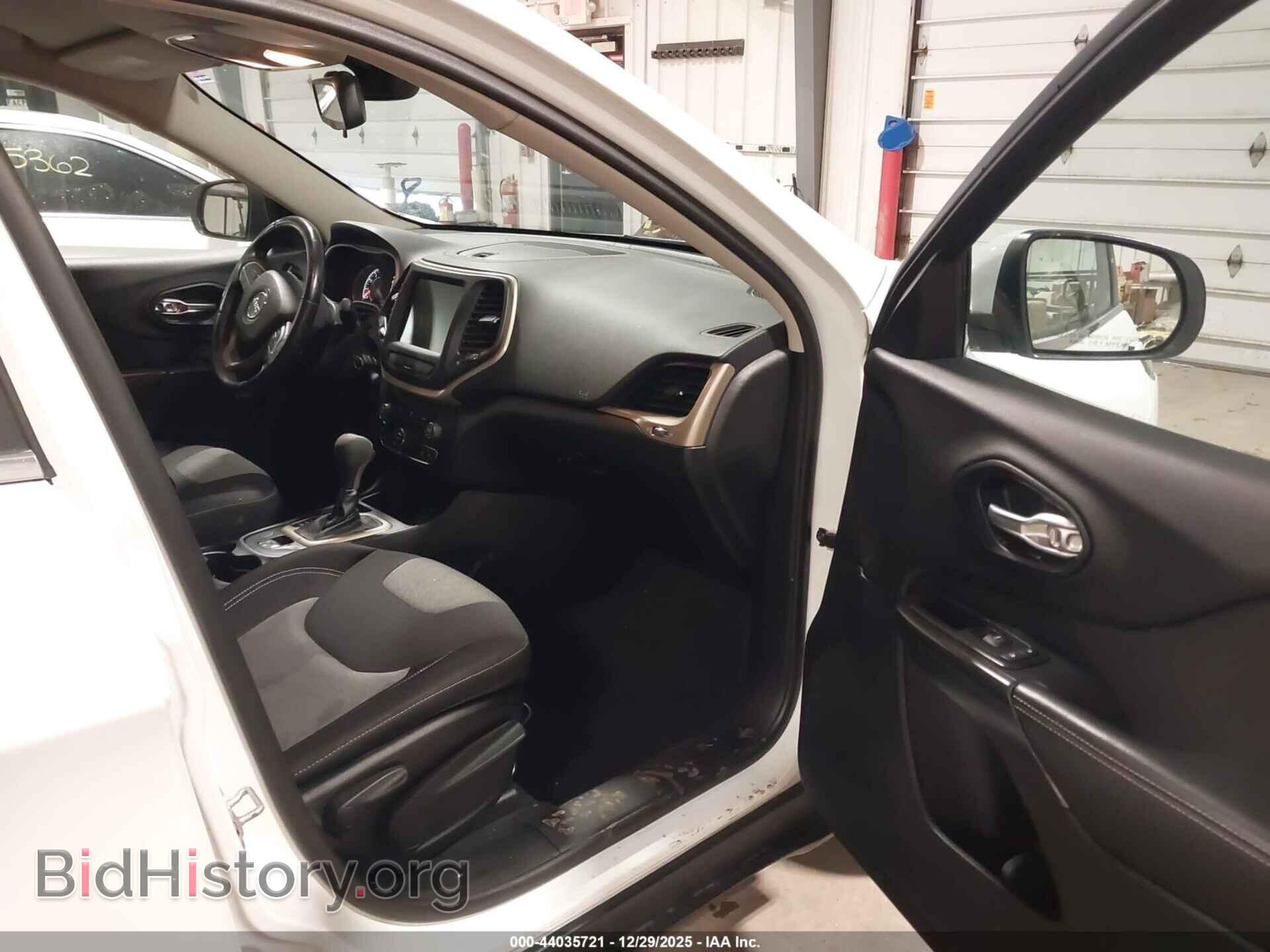 2014 JEEP CHEROKEE - VIN: 1C4PJLCS3EW102729 - Фото 5