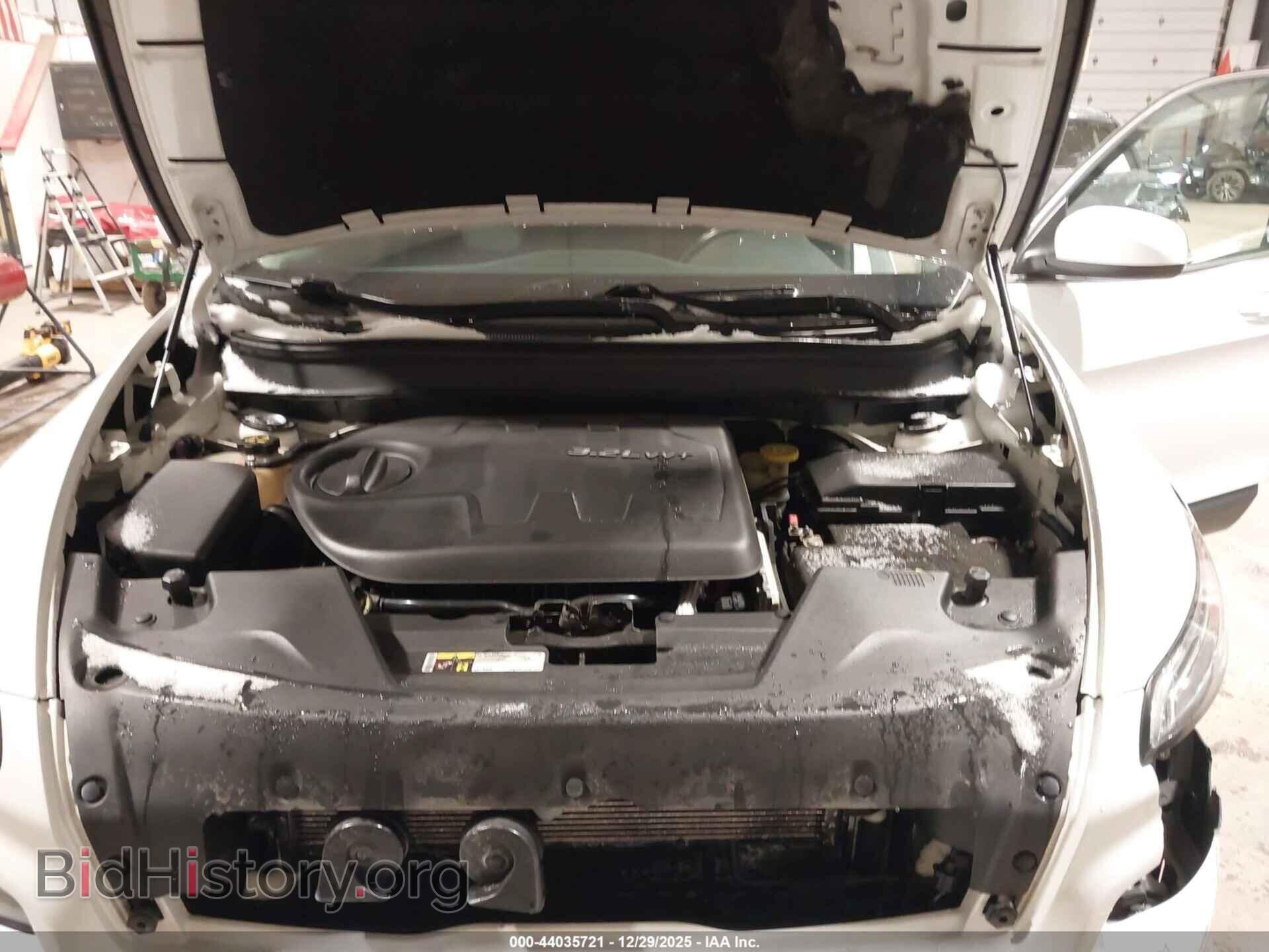 2014 JEEP CHEROKEE - VIN: 1C4PJLCS3EW102729 - Фото 10