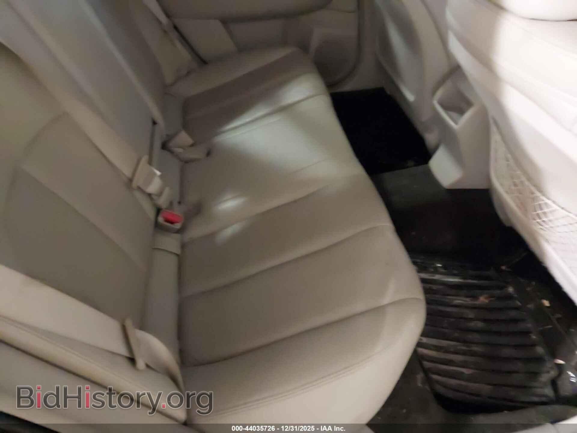 2012 SUBARU OUTBACK - VIN: 4S4BRBLC6C3276357 - Фото 7