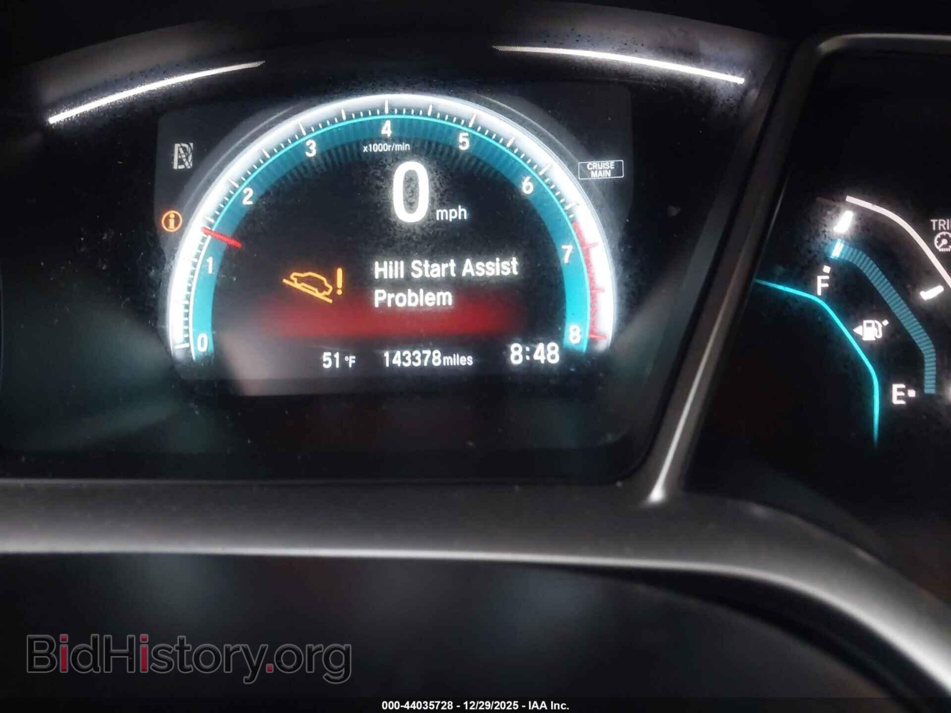 2018 HONDA CIVIC - VIN: 2HGFC2F78JH516042 - Фото 15