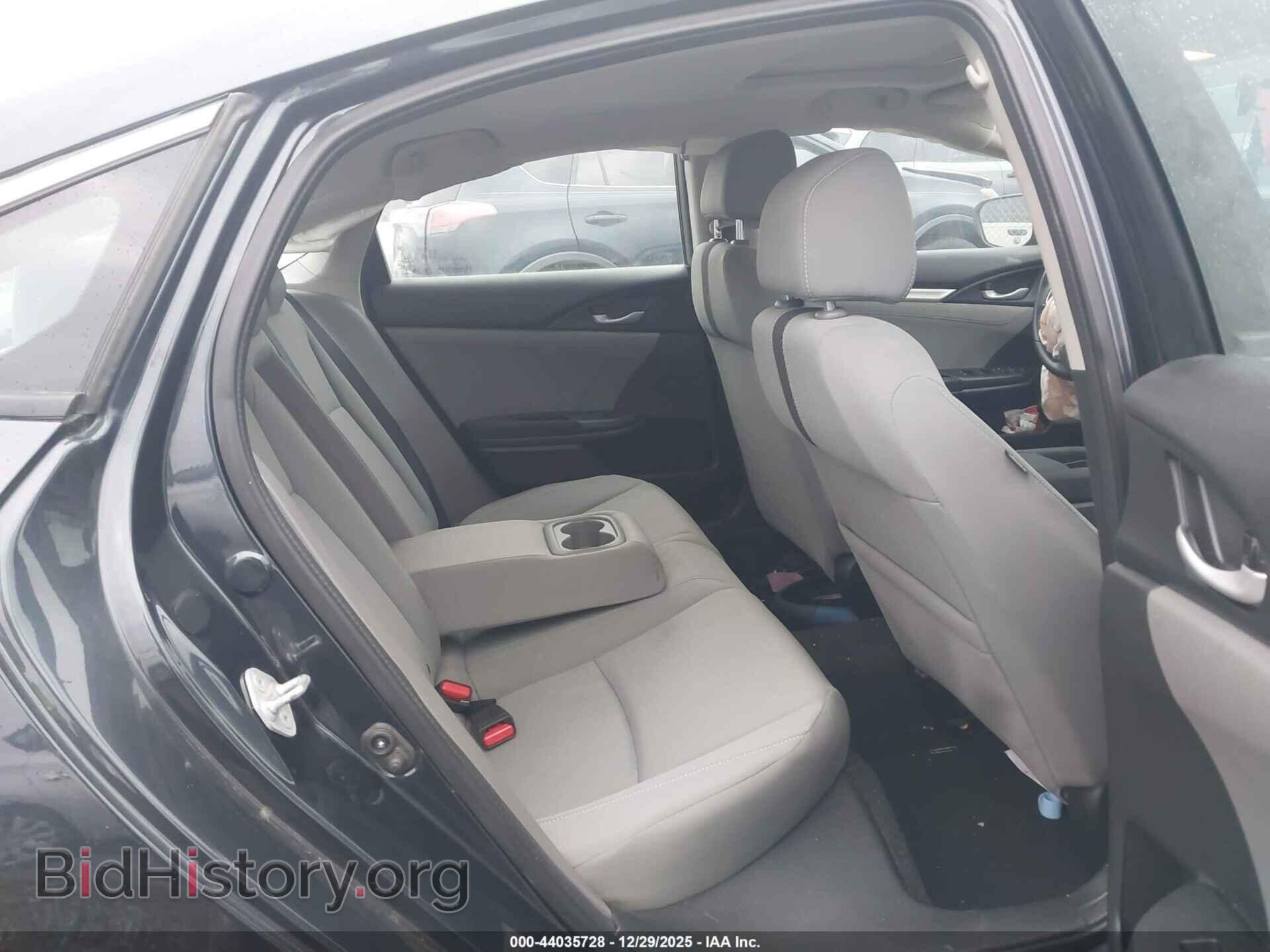 2018 HONDA CIVIC - VIN: 2HGFC2F78JH516042 - Фото 8