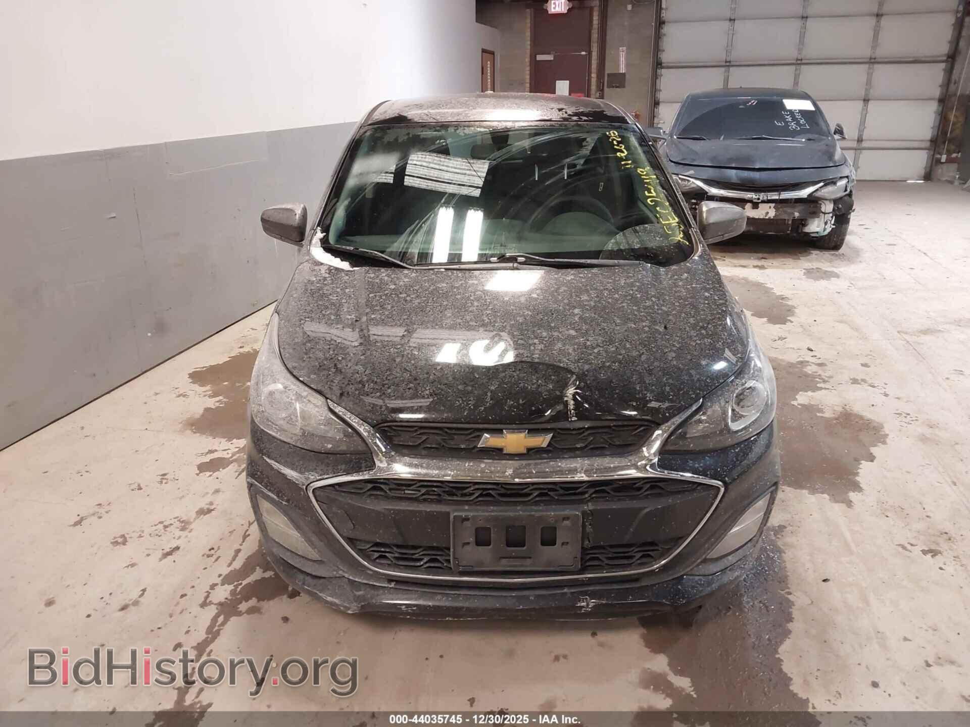 2020 CHEVROLET SPARK - VIN: KL8CB6SA3LC418418 - Фото 12