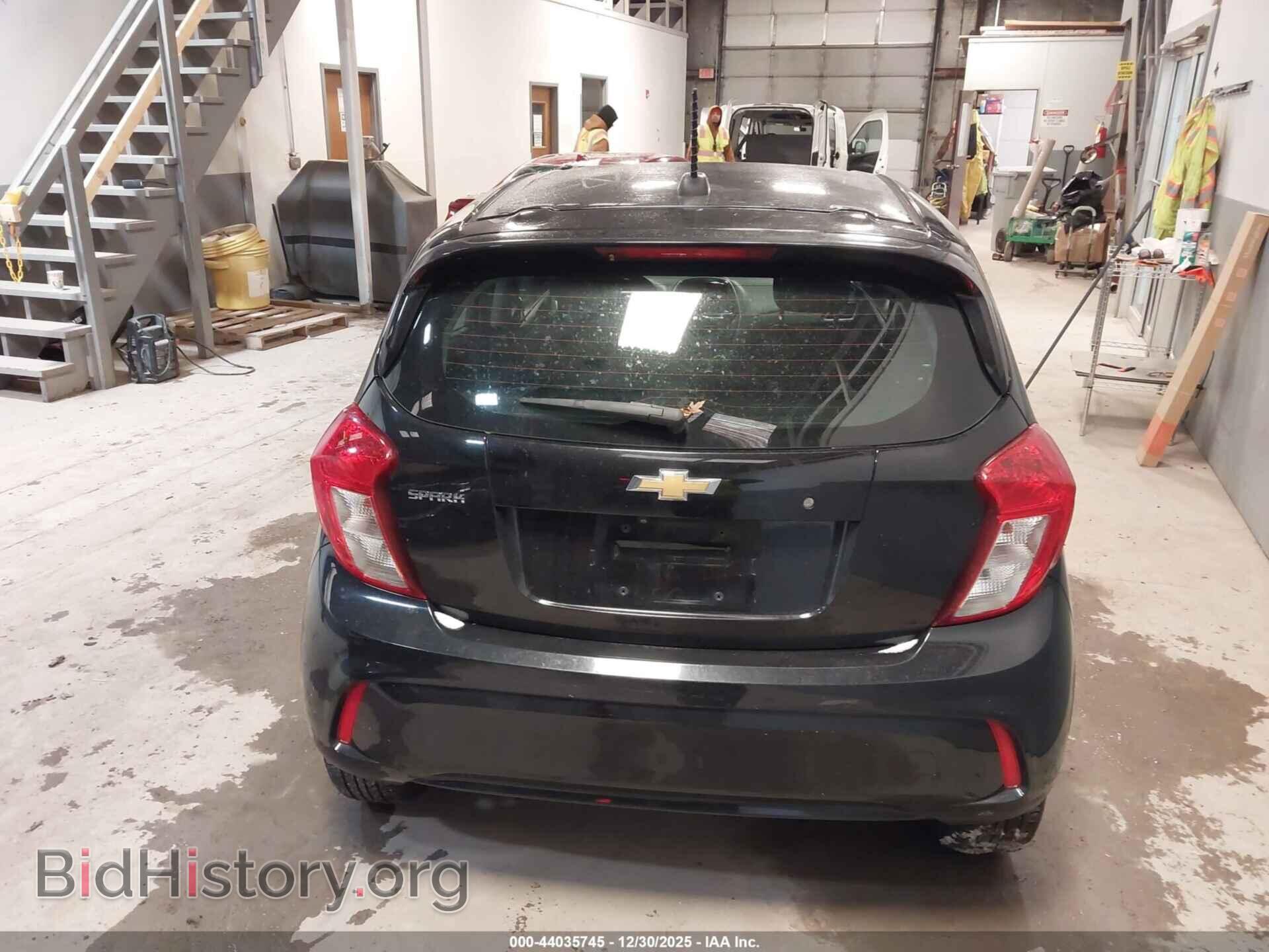 2020 CHEVROLET SPARK - VIN: KL8CB6SA3LC418418 - Фото 16