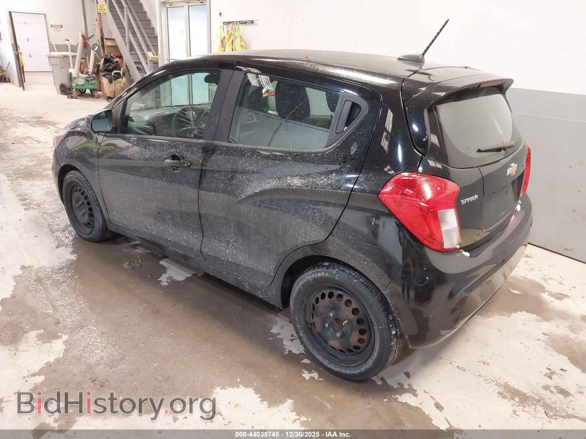 2020 CHEVROLET SPARK - VIN: KL8CB6SA3LC418418 - Фото 3