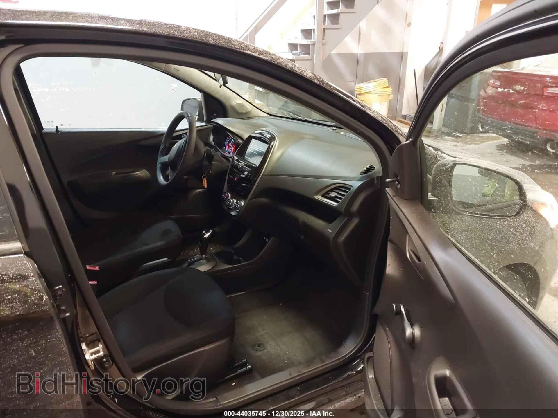 2020 CHEVROLET SPARK - VIN: KL8CB6SA3LC418418 - Фото 5