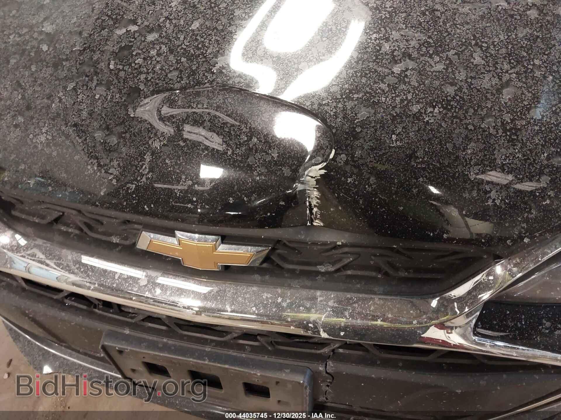 2020 CHEVROLET SPARK - VIN: KL8CB6SA3LC418418 - Фото 6