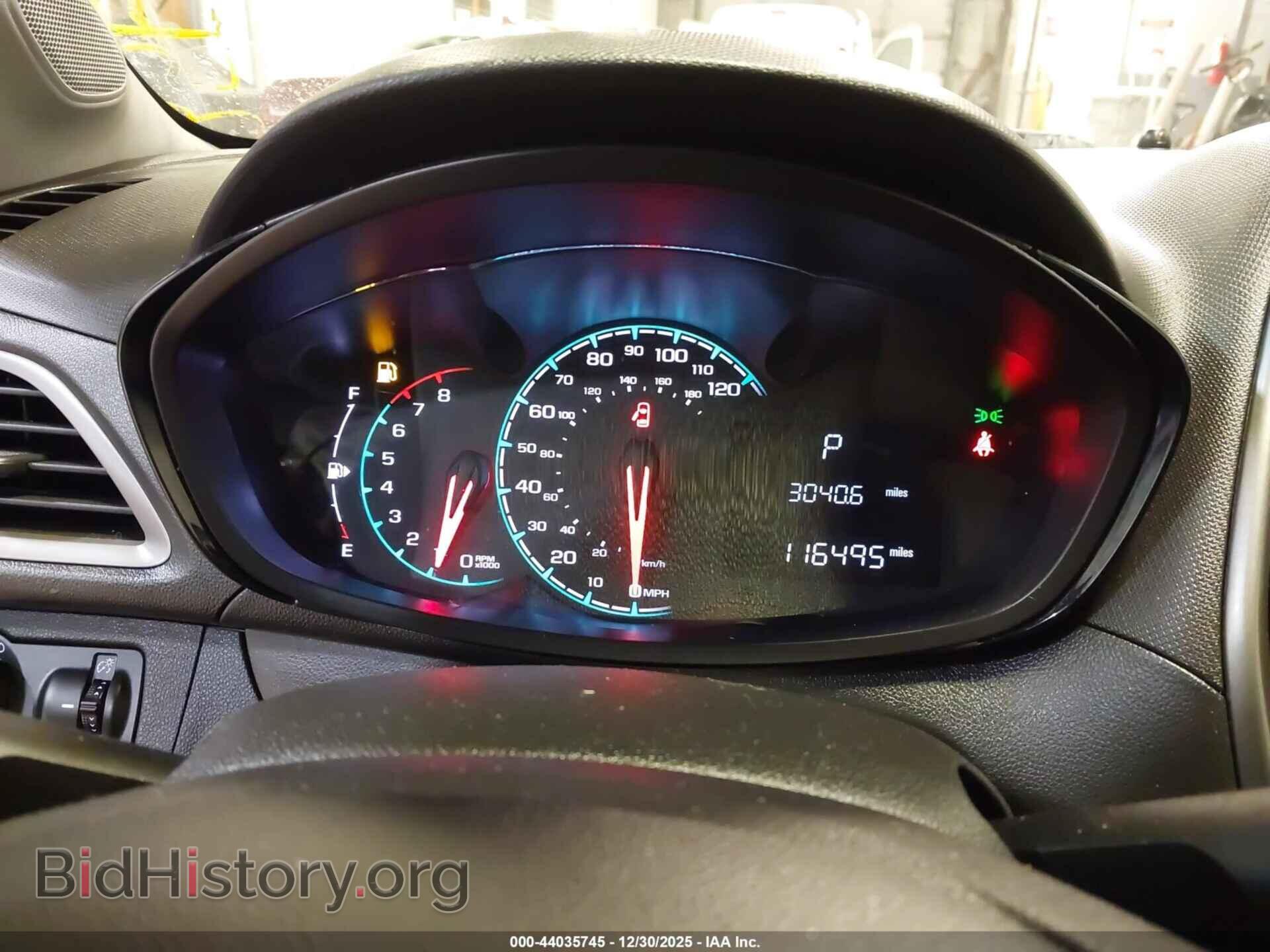 2020 CHEVROLET SPARK - VIN: KL8CB6SA3LC418418 - Фото 7