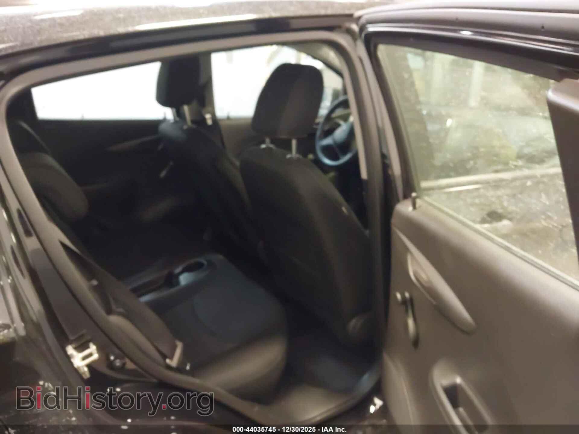 2020 CHEVROLET SPARK - VIN: KL8CB6SA3LC418418 - Фото 8