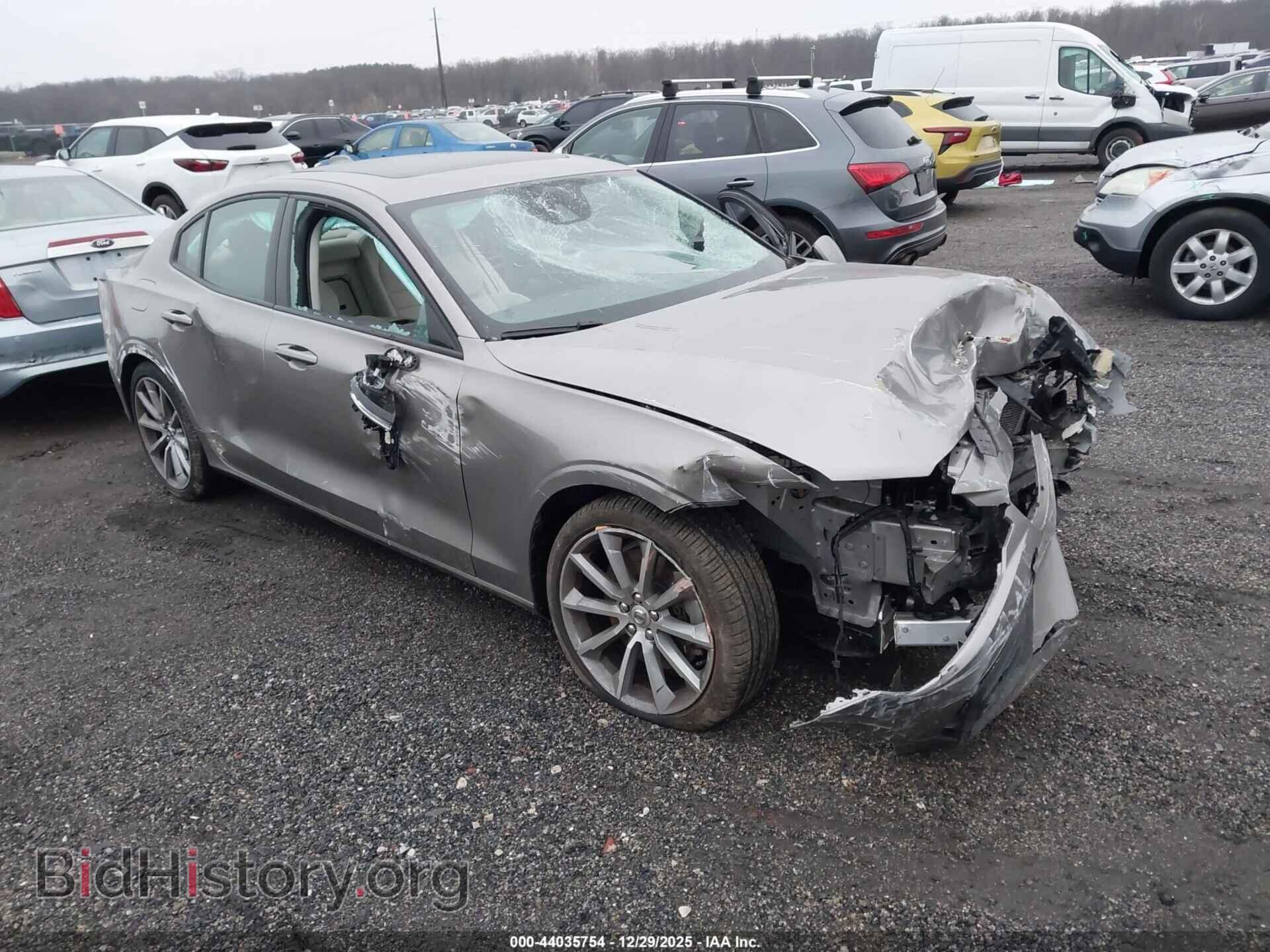 Photo 7JRA22TK4LG042174 - VOLVO S60 2020