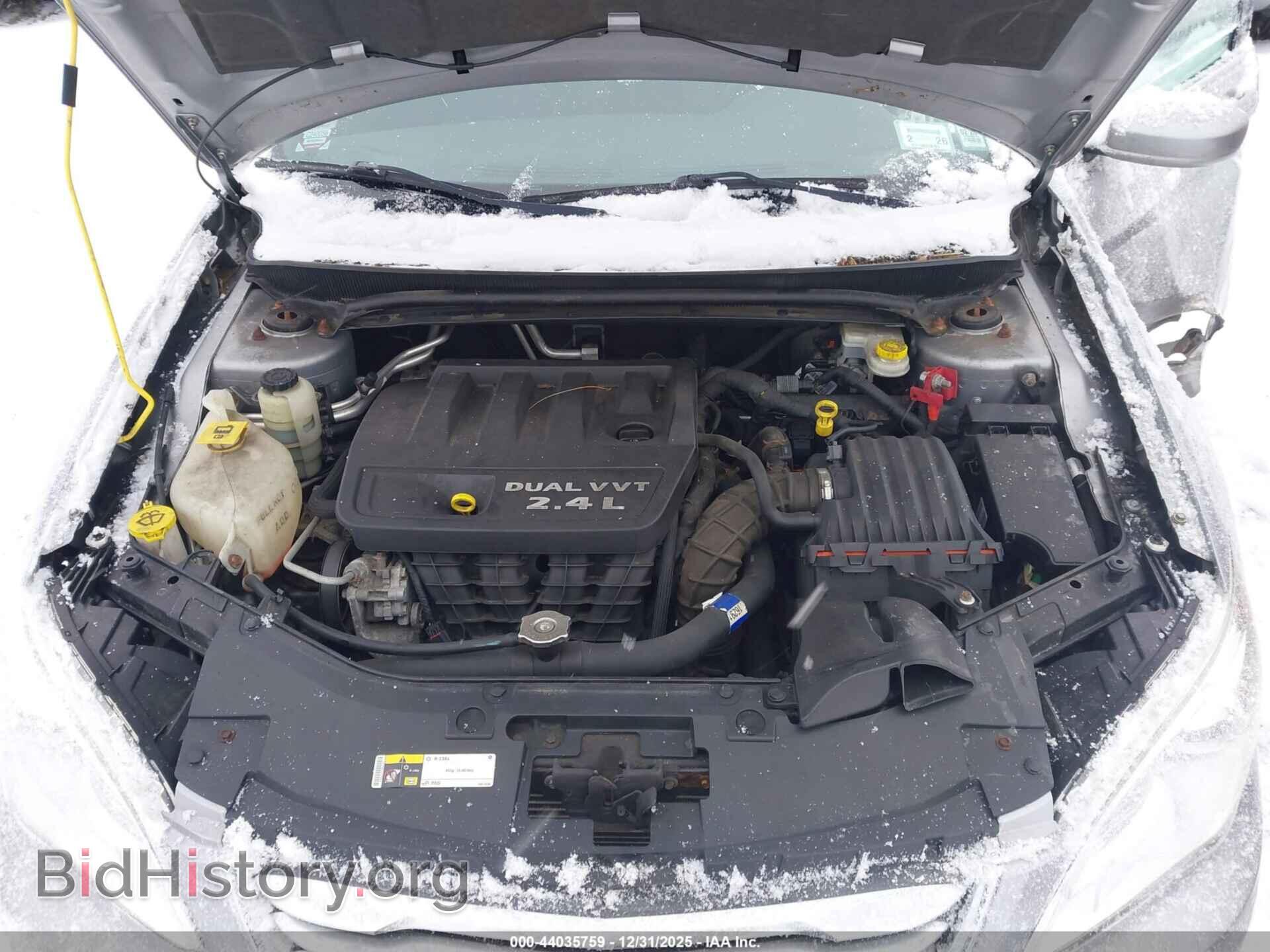 2013 CHRYSLER 200 - VIN: 1C3CCBAB6DN670942 - Фото 10