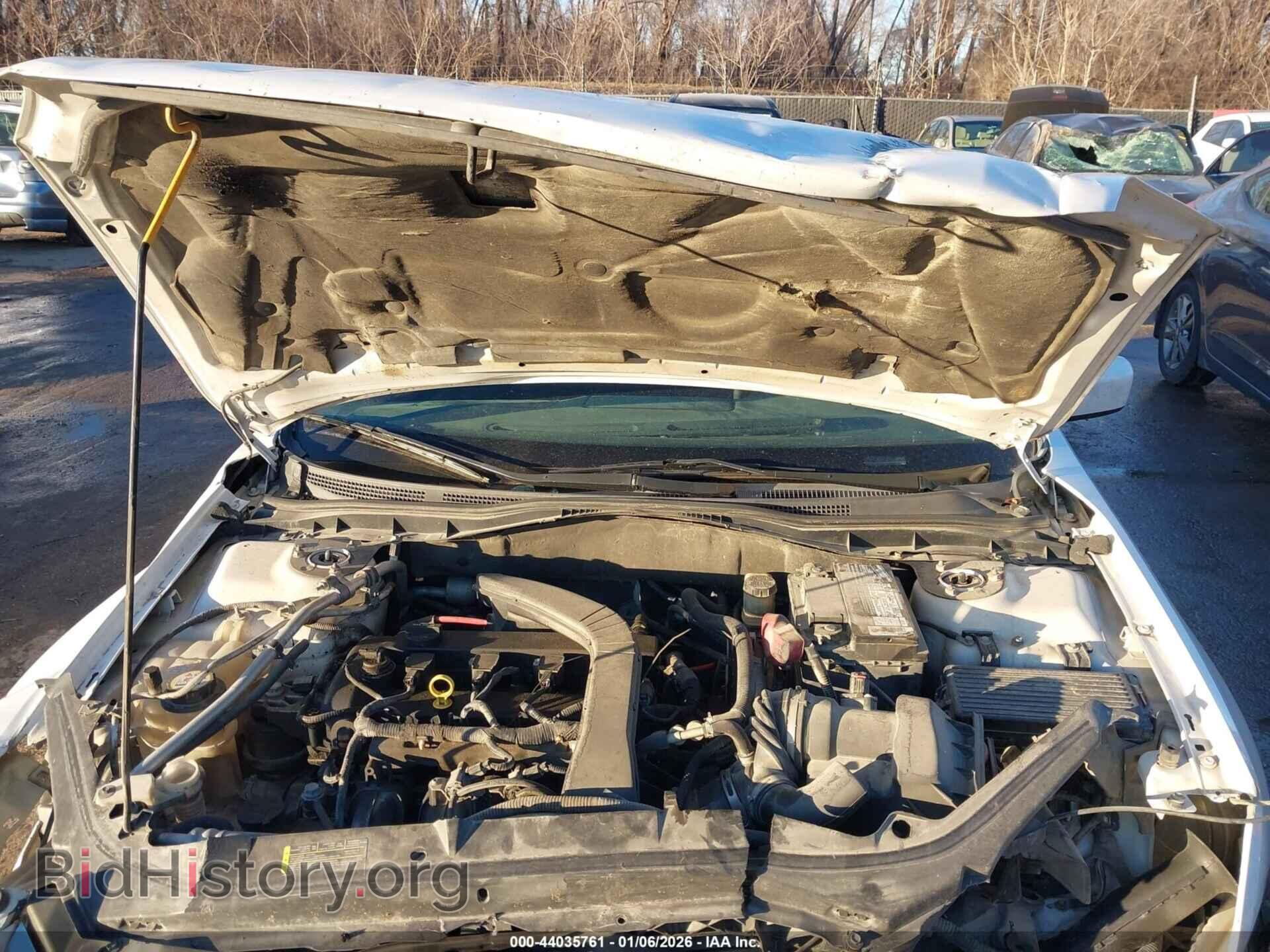 2006 FORD FUSION - VIN: 3FAFP07Z36R235663 - Фото 10
